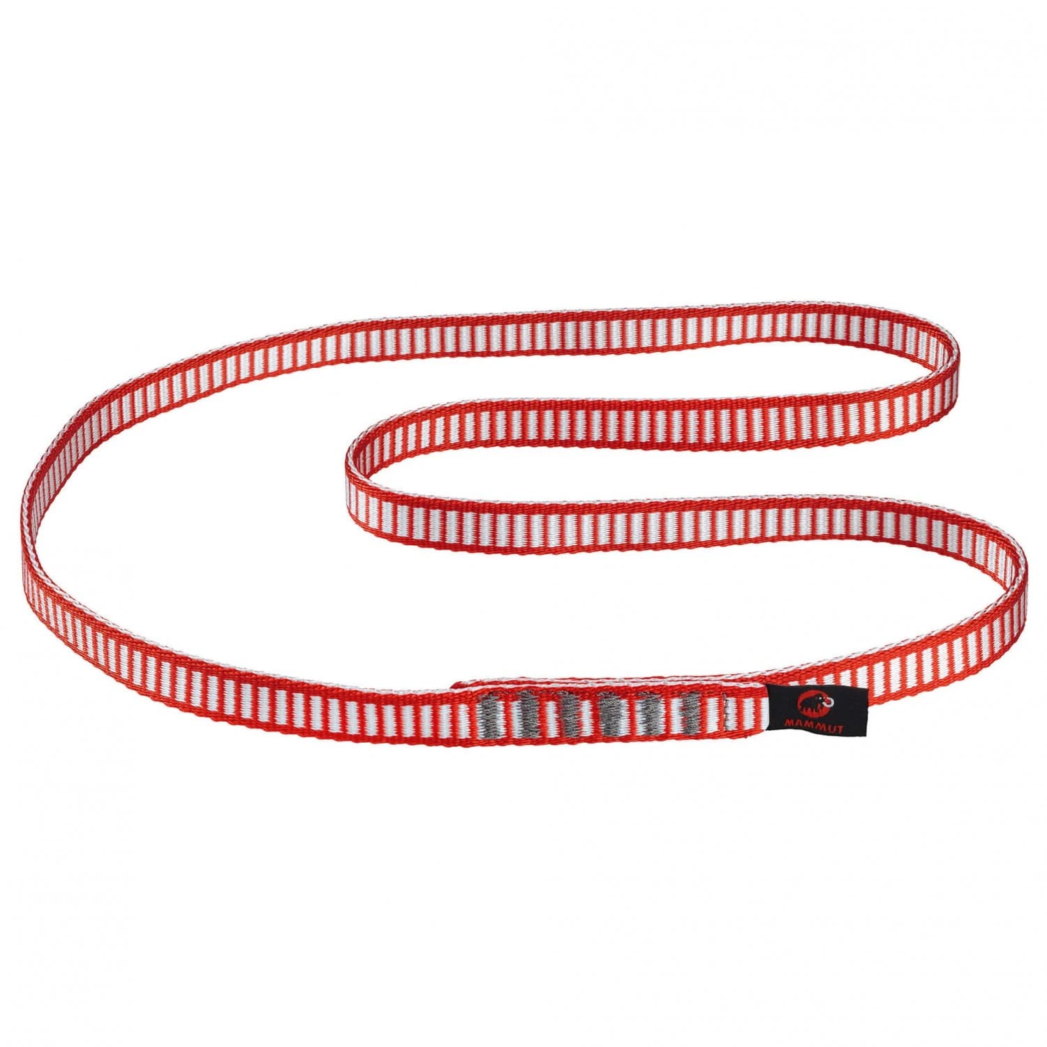 Шита примка (slings) Mammut Tubular Sling Sewn runner - Red