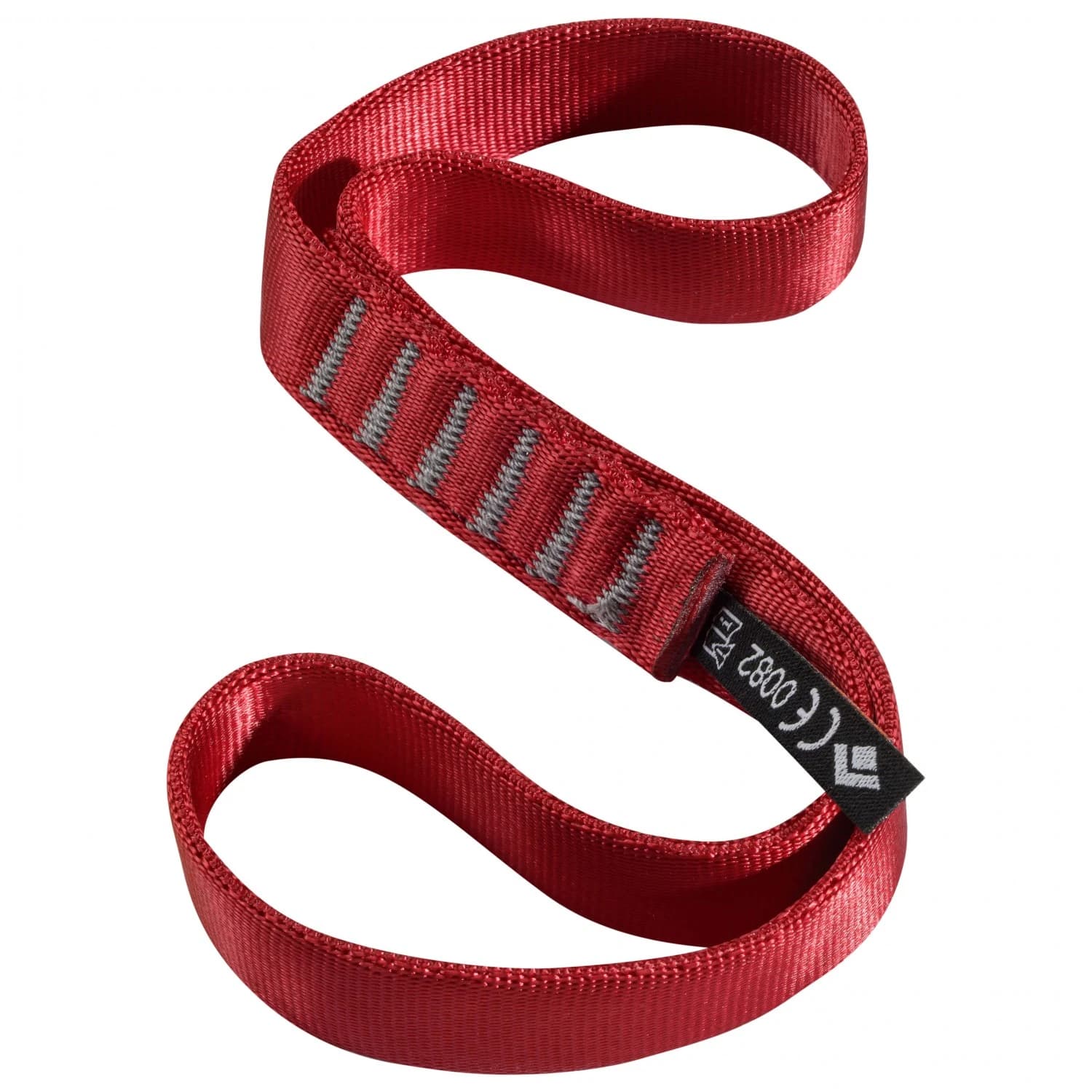 Шита примка (slings) Black diamond Nylon Runner 18 mm Sewn runner - Red