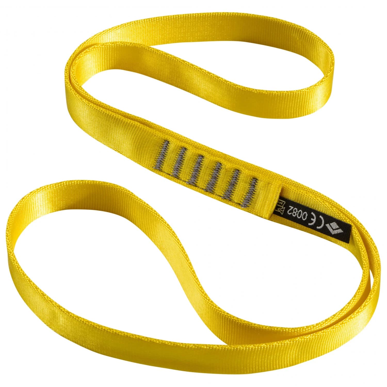 Шита примка (slings) Black diamond Nylon Runner 18 mm Sewn runner - Yellow