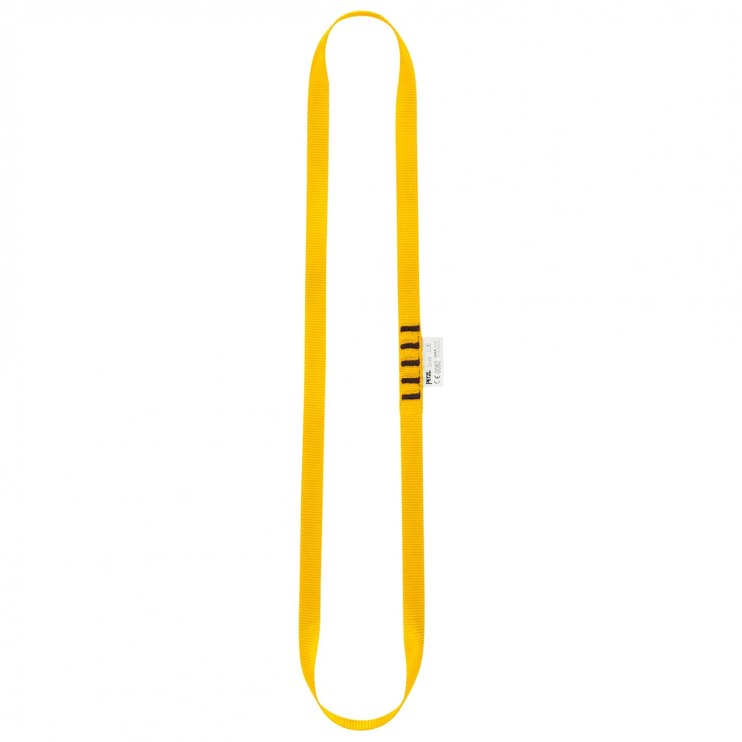 Шита примка (slings) Petzl Anneau Sewn sling - Yellow