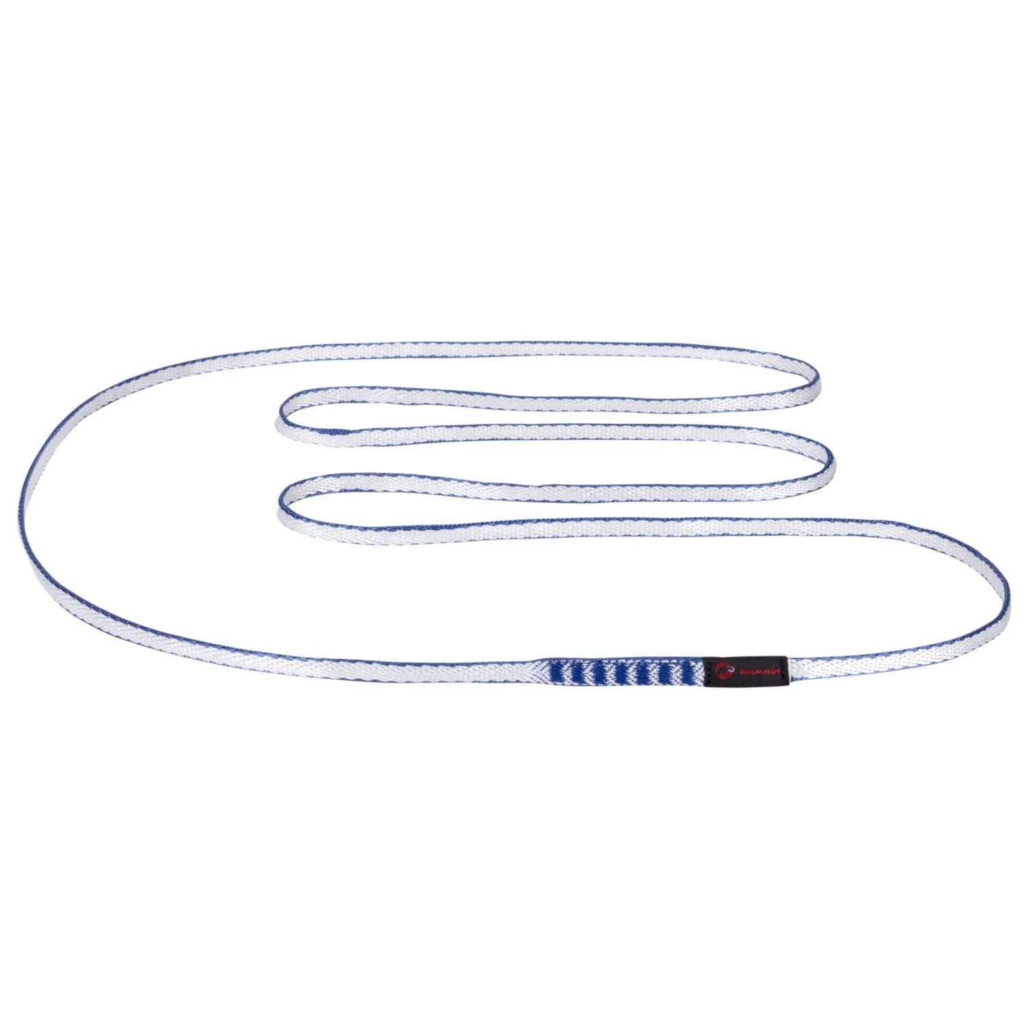Шита примка (slings) Mammut Contact Sling 8.0 Sewn sling - Blue