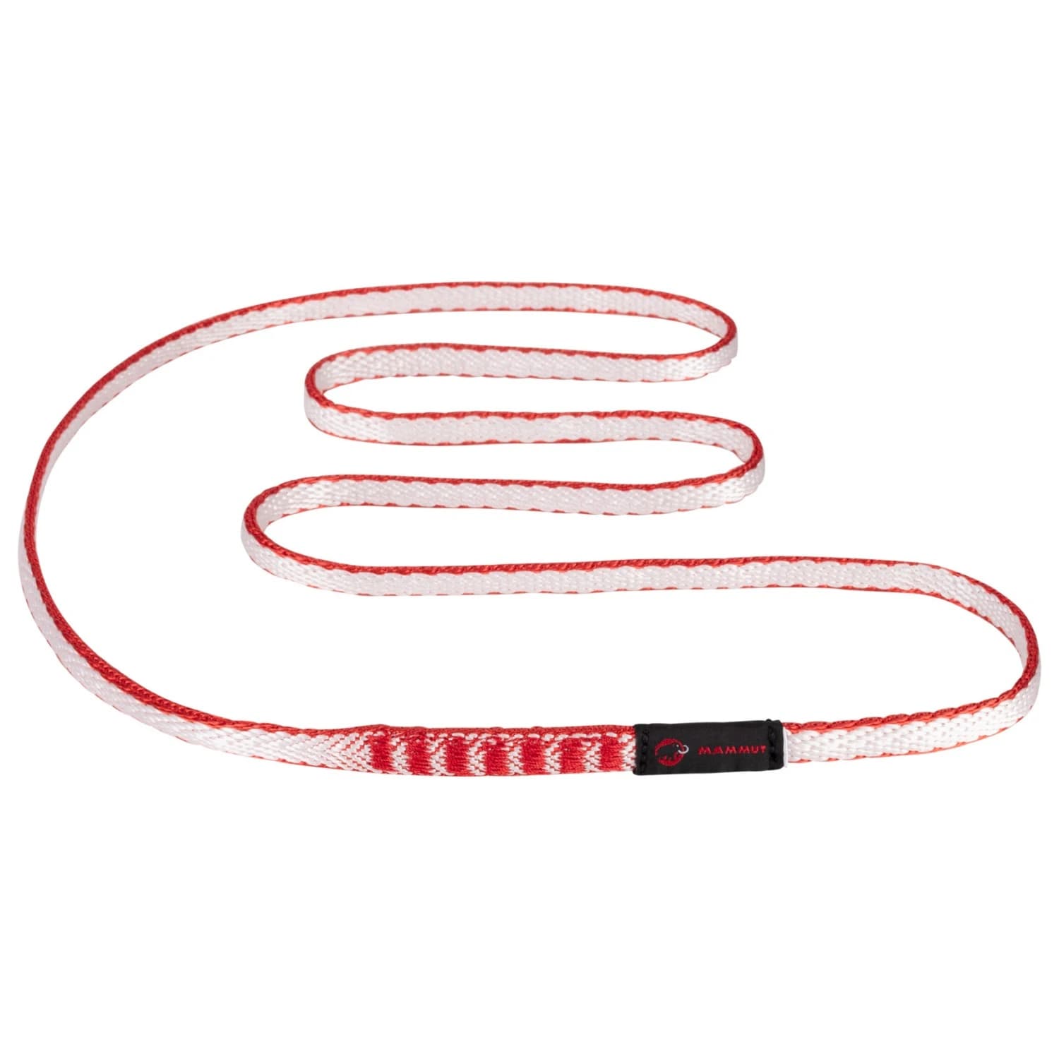 Шита примка (slings) Mammut Contact Sling 8.0 Sewn sling - Red