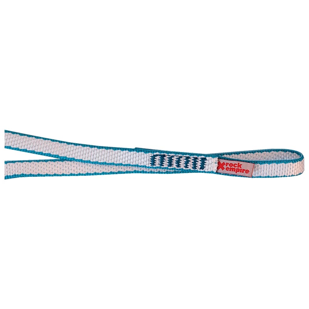 Шита примка (slings) Rock Empire Open Sling DYN 13mm Sewn runner - Aqua