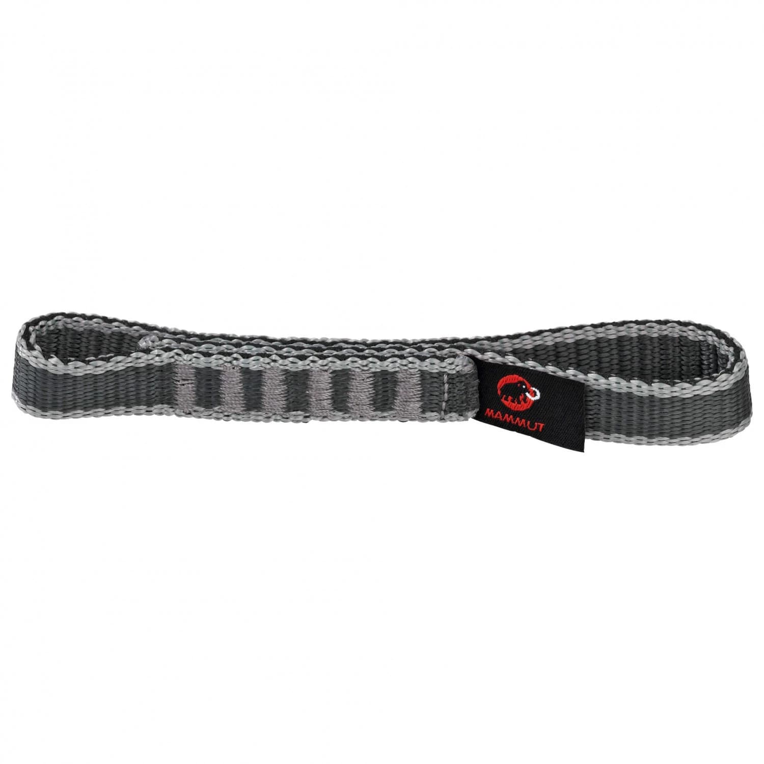 Лента за обтегач Mammut Gym Indicator Express Sling 16.0 Quickdraw sling - Basalt / Grey