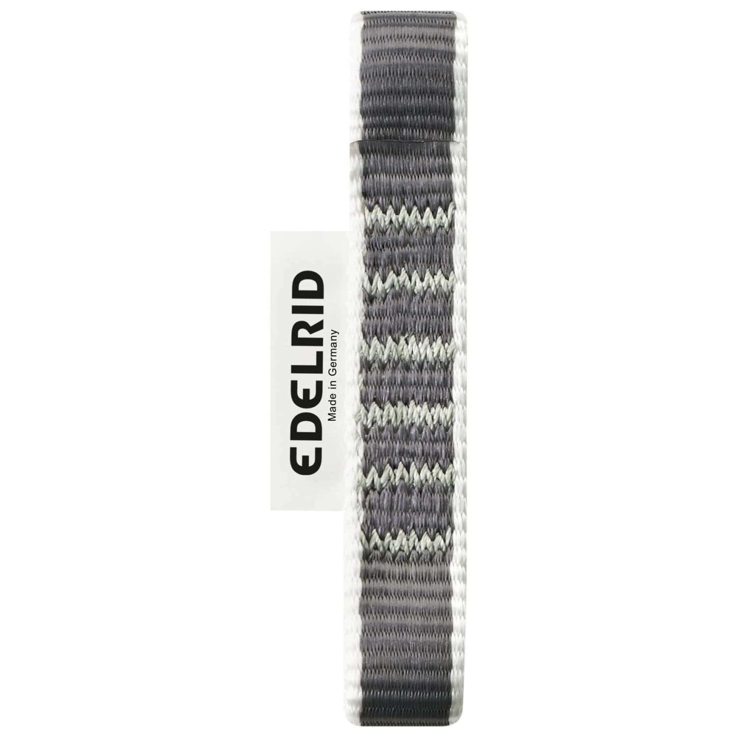 Лента за обтегач Edelrid PES Express Sling 16 mm II Quickdraw sling - Pebbles
