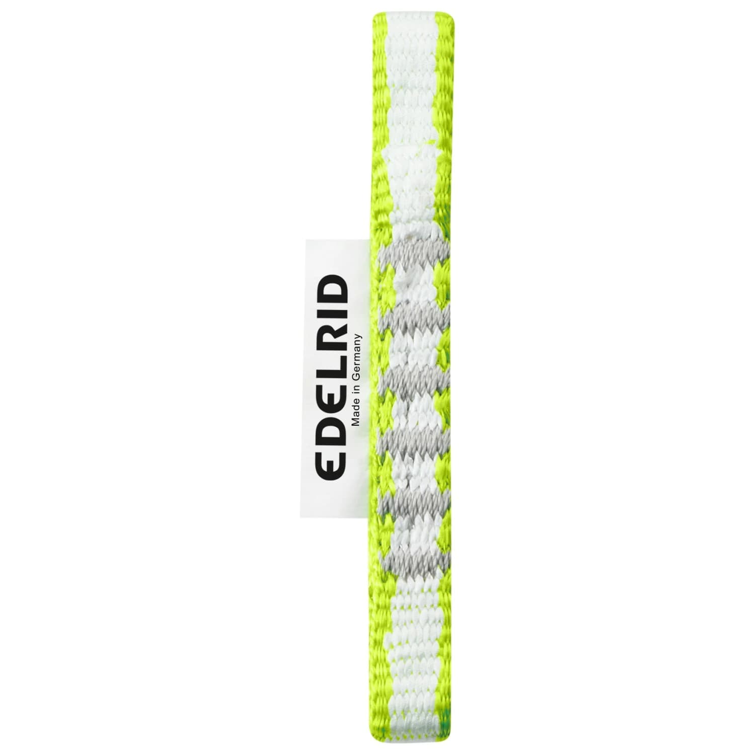 Лента за обтегач Edelrid Dyneema Express Sling 11mm II Quickdraw sling - Oasis