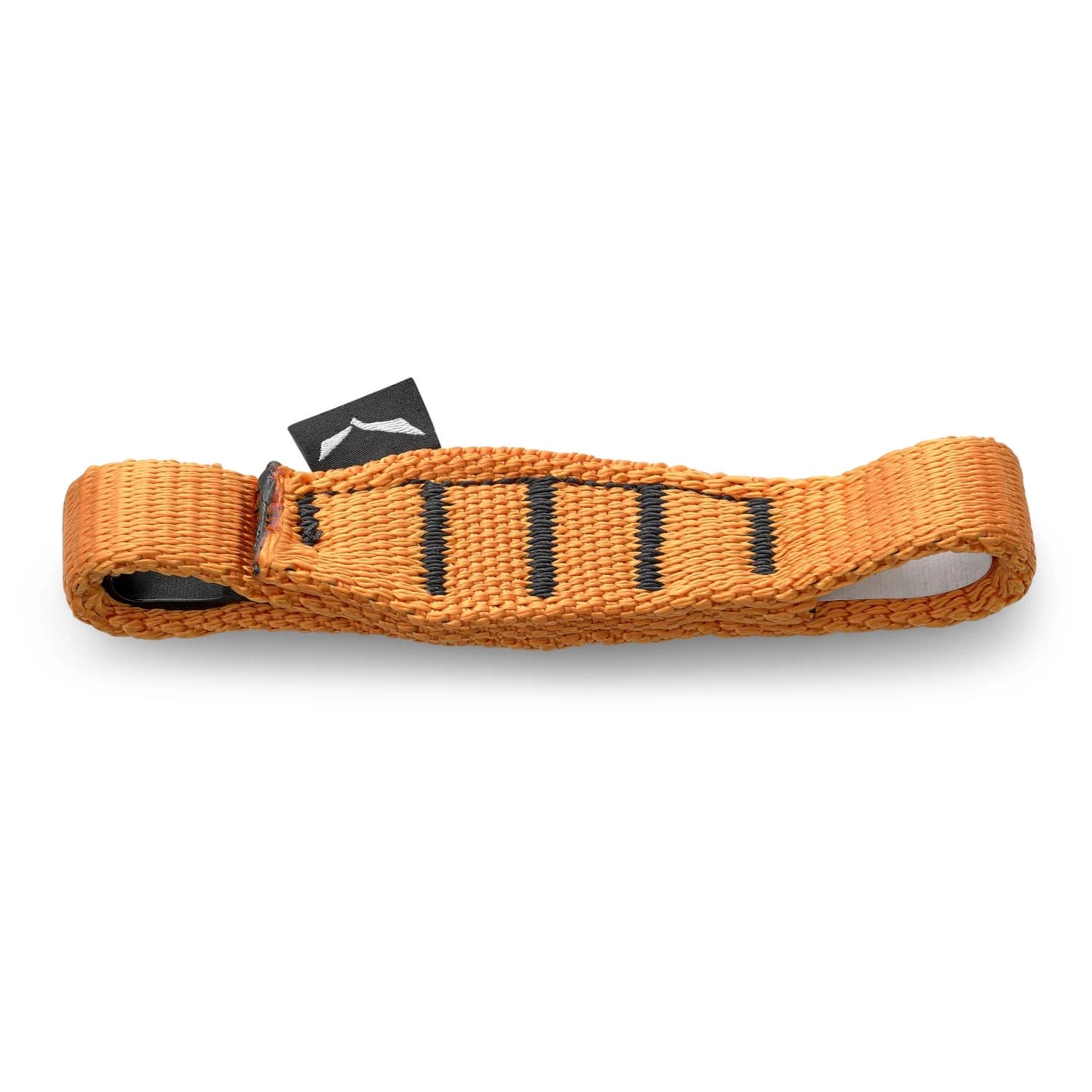 Лента за обтегач Salewa Ortles QD Sling 110 Quickdraw sling - Black / Orange