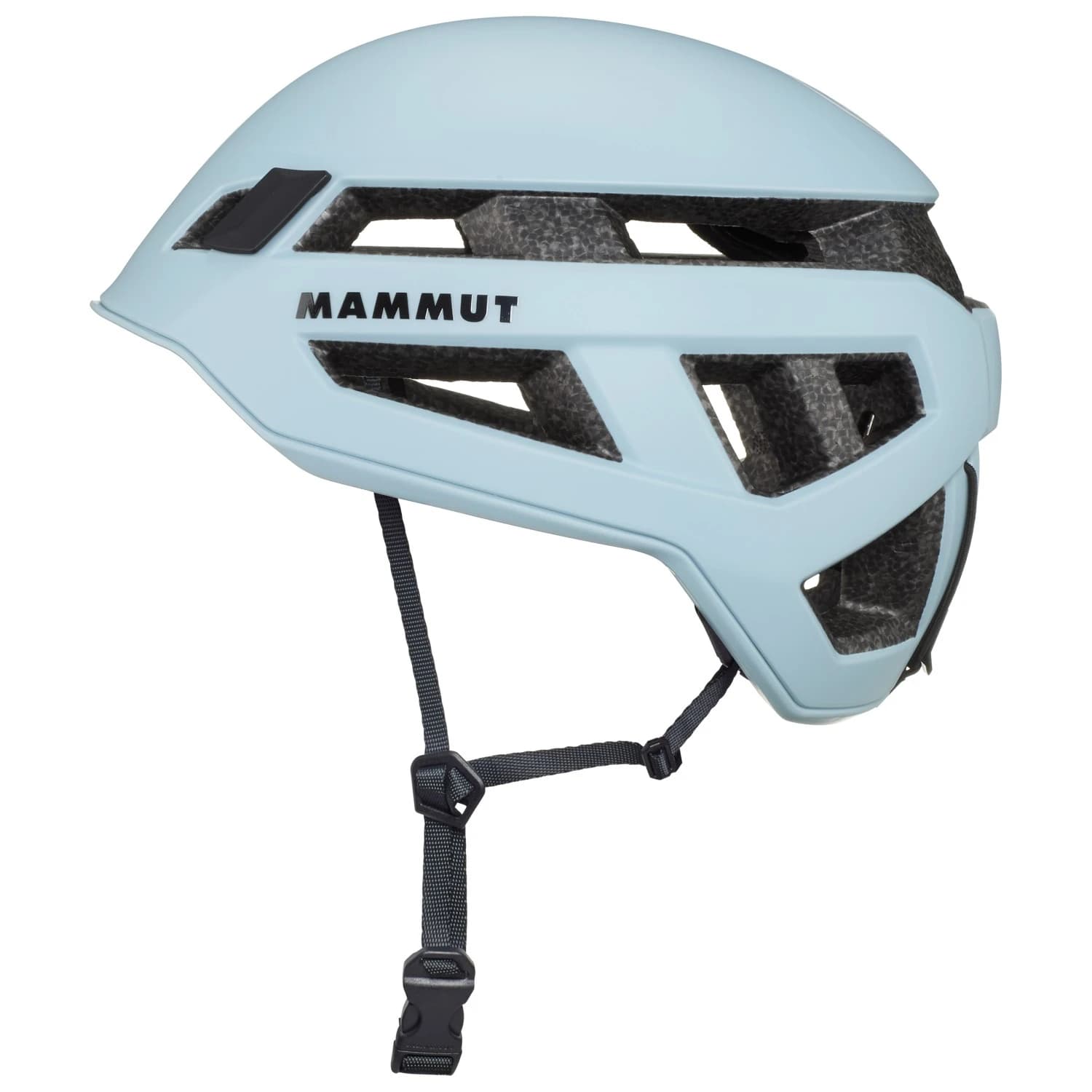 Хибридна каска Mammut Crag Sender Helmet Climbing helmet - Nebla