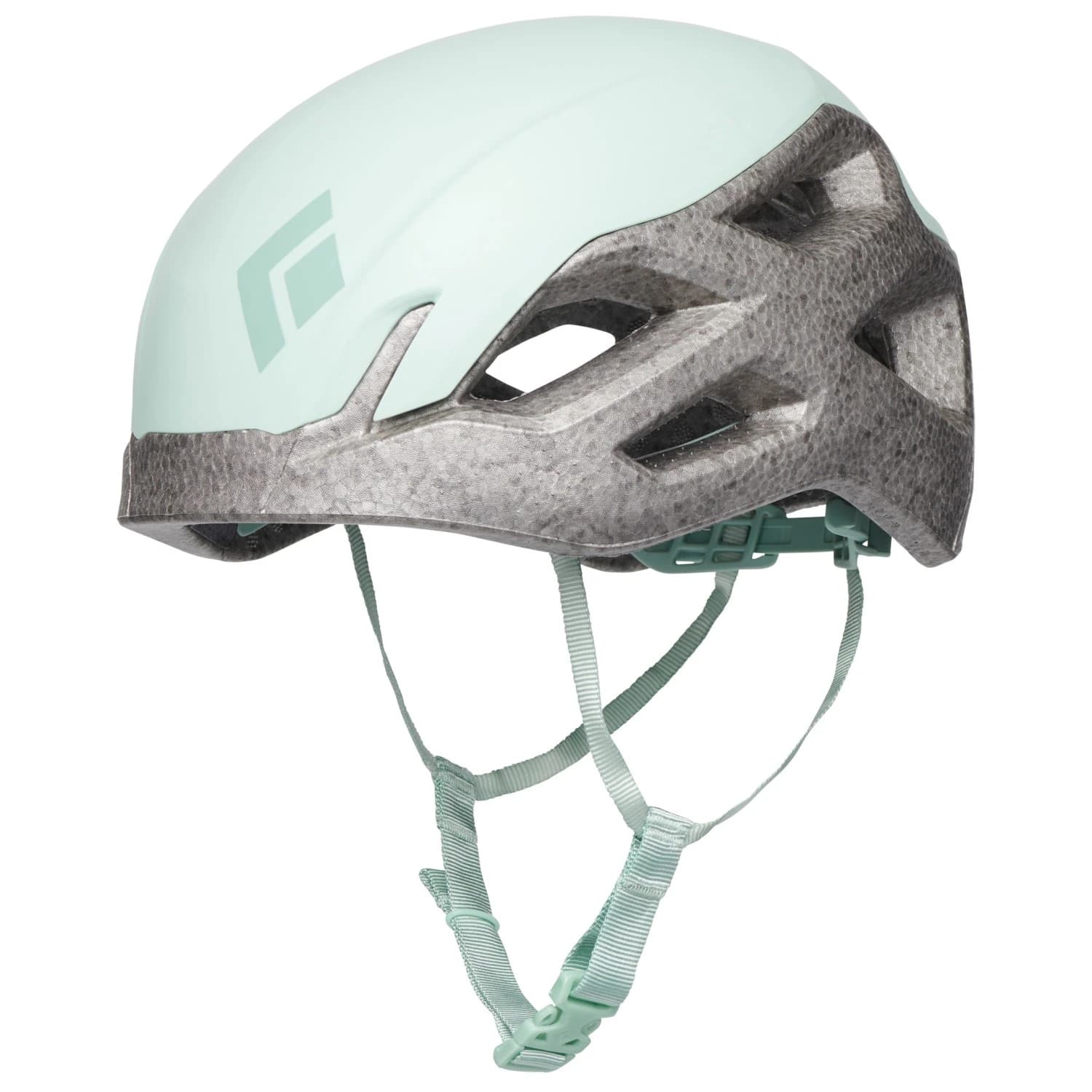 Каска от пяна Black diamond Vision Helmet Climbing helmet - Foam Green