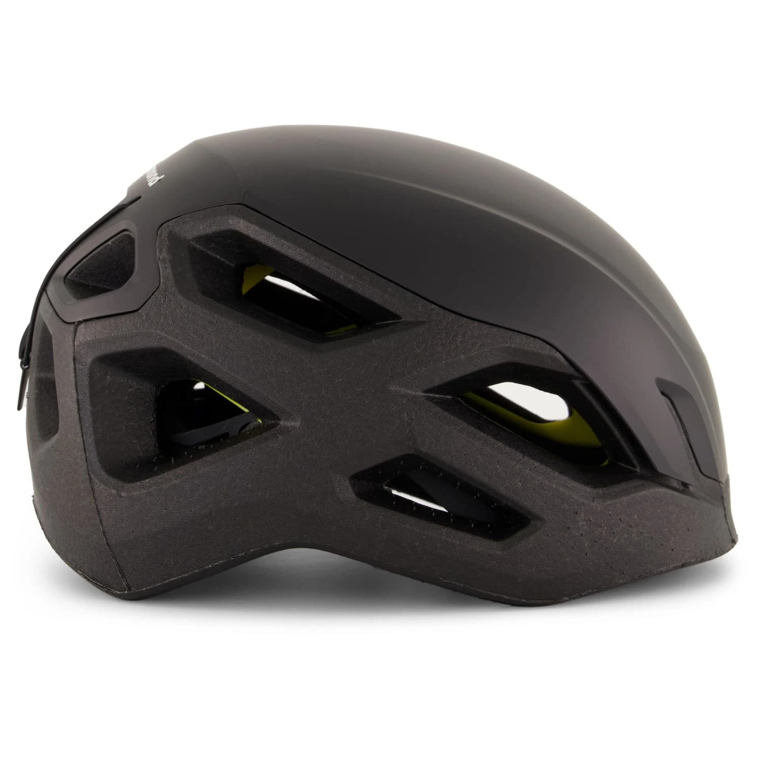 Каска от пяна Black Diamond Vision Helmet MIPS Climbing helmet - Black