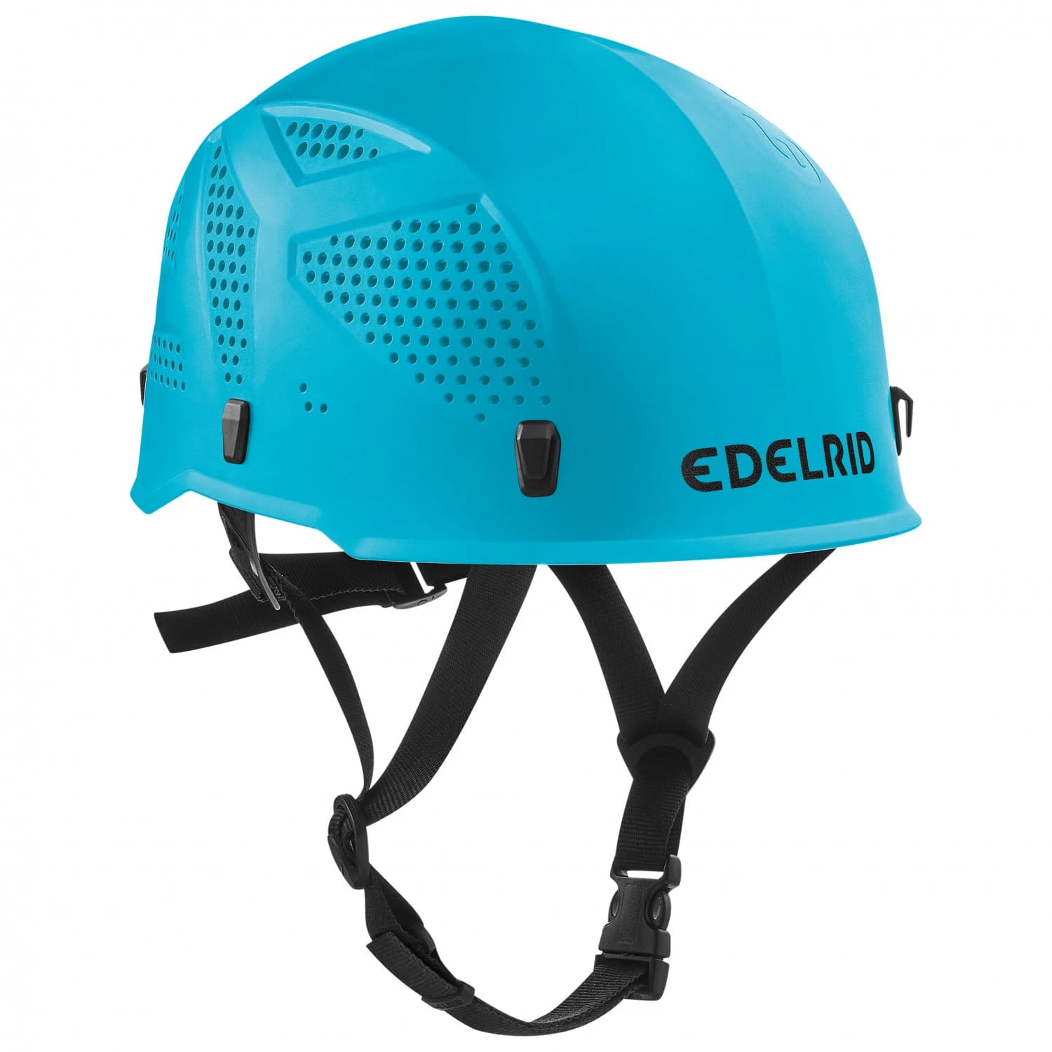 Твърдокорпусна каска Edelrid Ultralight III III Climbing helmet - Icemint