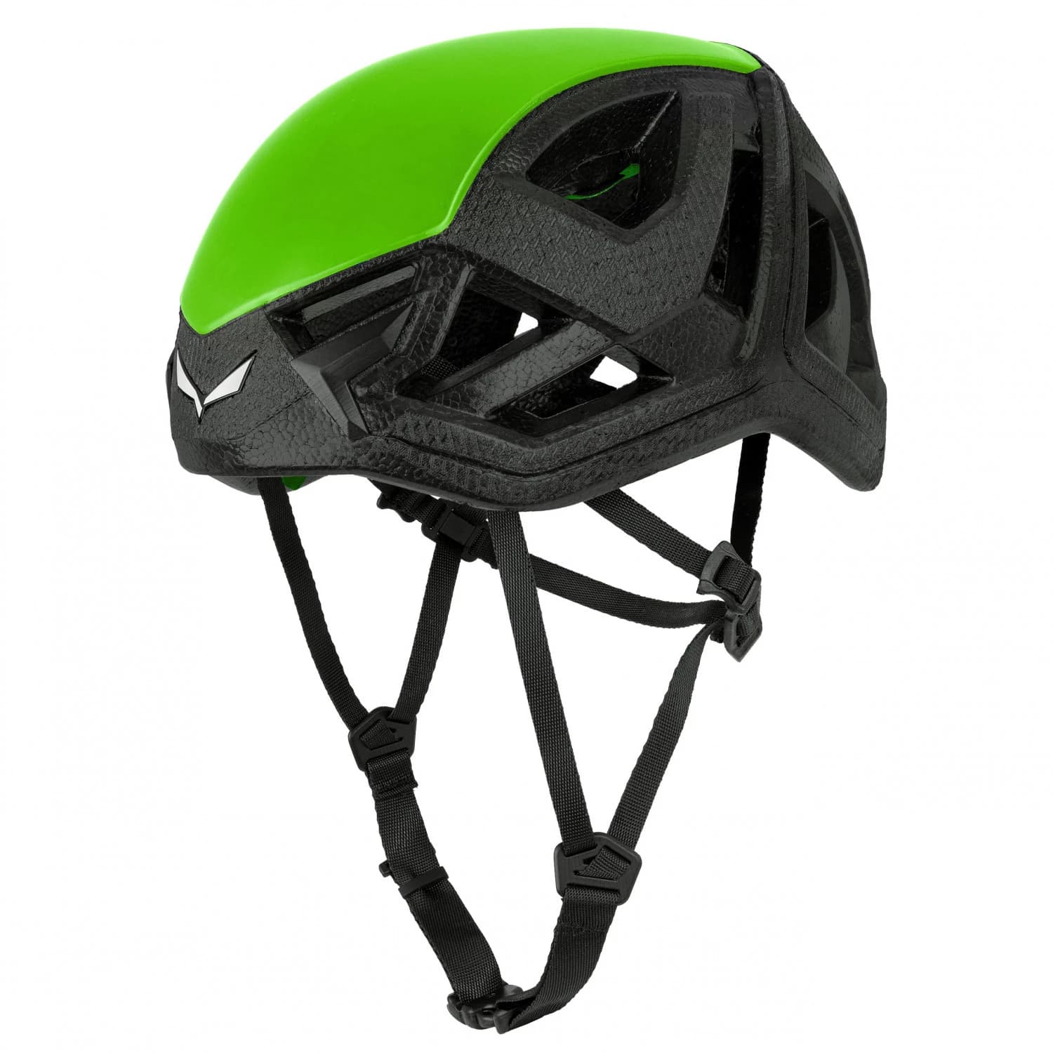 Каска от пяна Salewa Piuma 3.0 Helmet Climbing helmet - Green