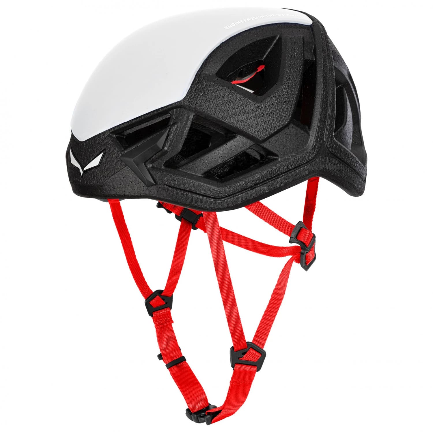Каска от пяна Salewa Piuma 3.0 Helmet Climbing helmet - White