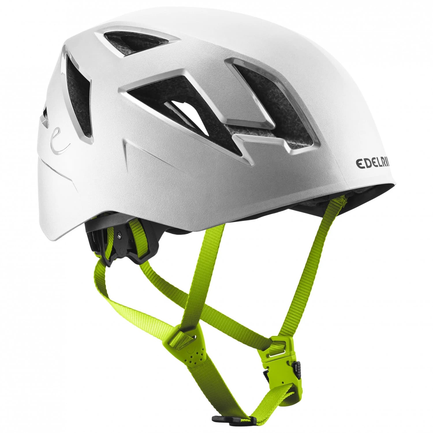 Твърдокорпусна каска Edelrid Zodiac II Climbing helmet - Snow