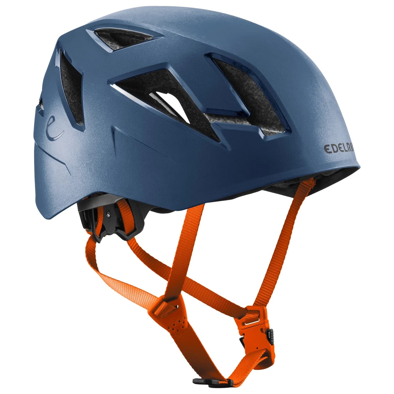 Твърдокорпусна каска Edelrid Zodiac II Climbing helmet - Denim