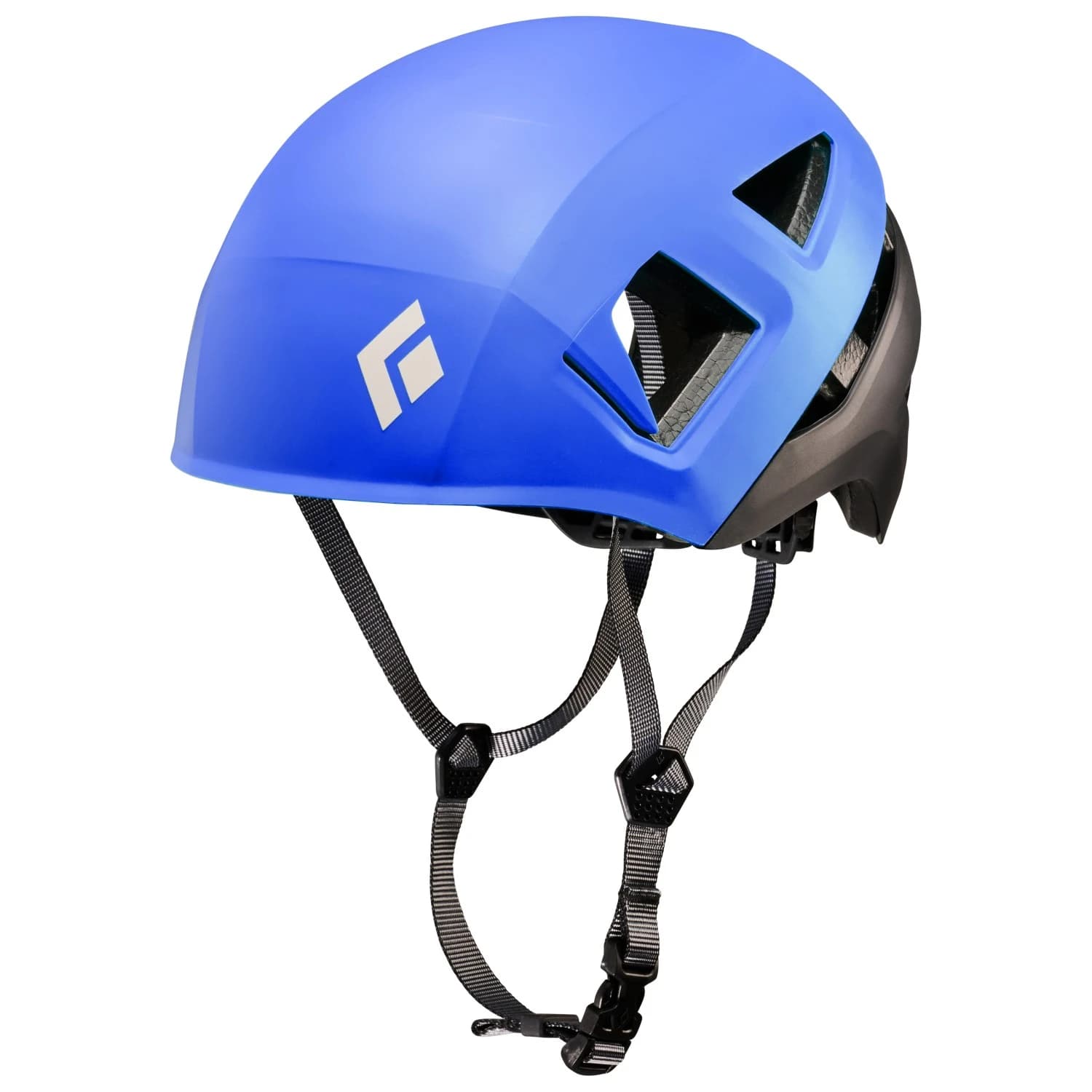 Хибридна каска Black Diamond Capitan E Helmet Climbing helmet - Drifter Blue