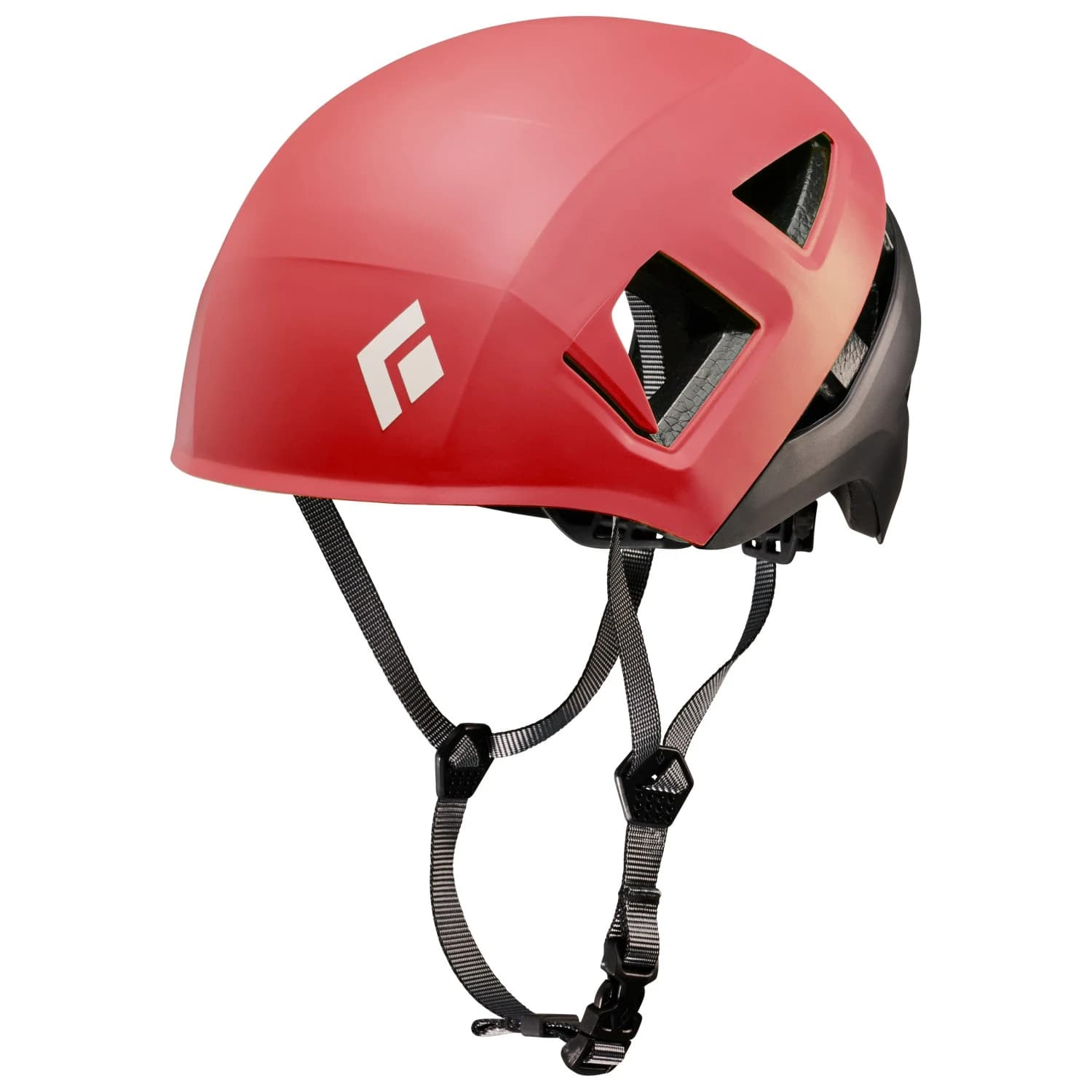Хибридна каска Black Diamond Capitan E Helmet Climbing helmet - Hyper Red