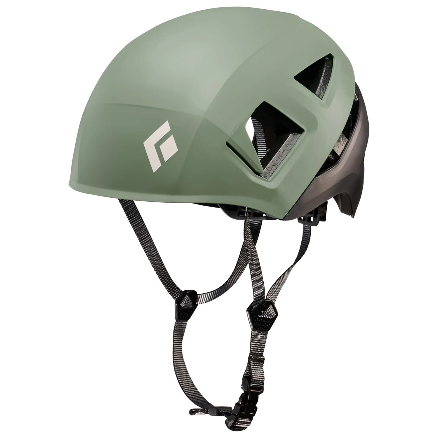 Хибридна каска Black Diamond Capitan E Helmet Climbing helmet - Tundra