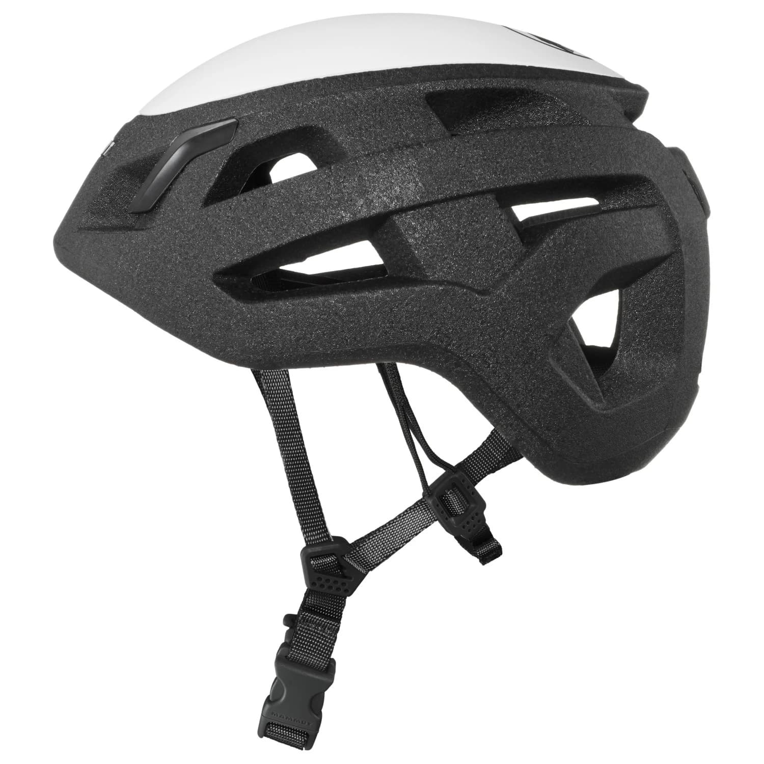 Каска от пяна Mammut Wall Rider 2.0 Helmet Climbing helmet - White / Black