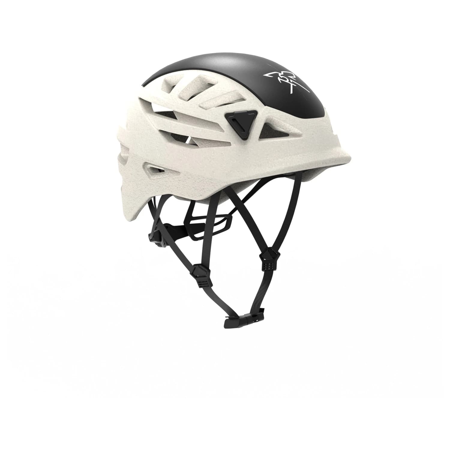 Хибридна каска SIMOND Helmet Sprint Climbing helmet - White / Black