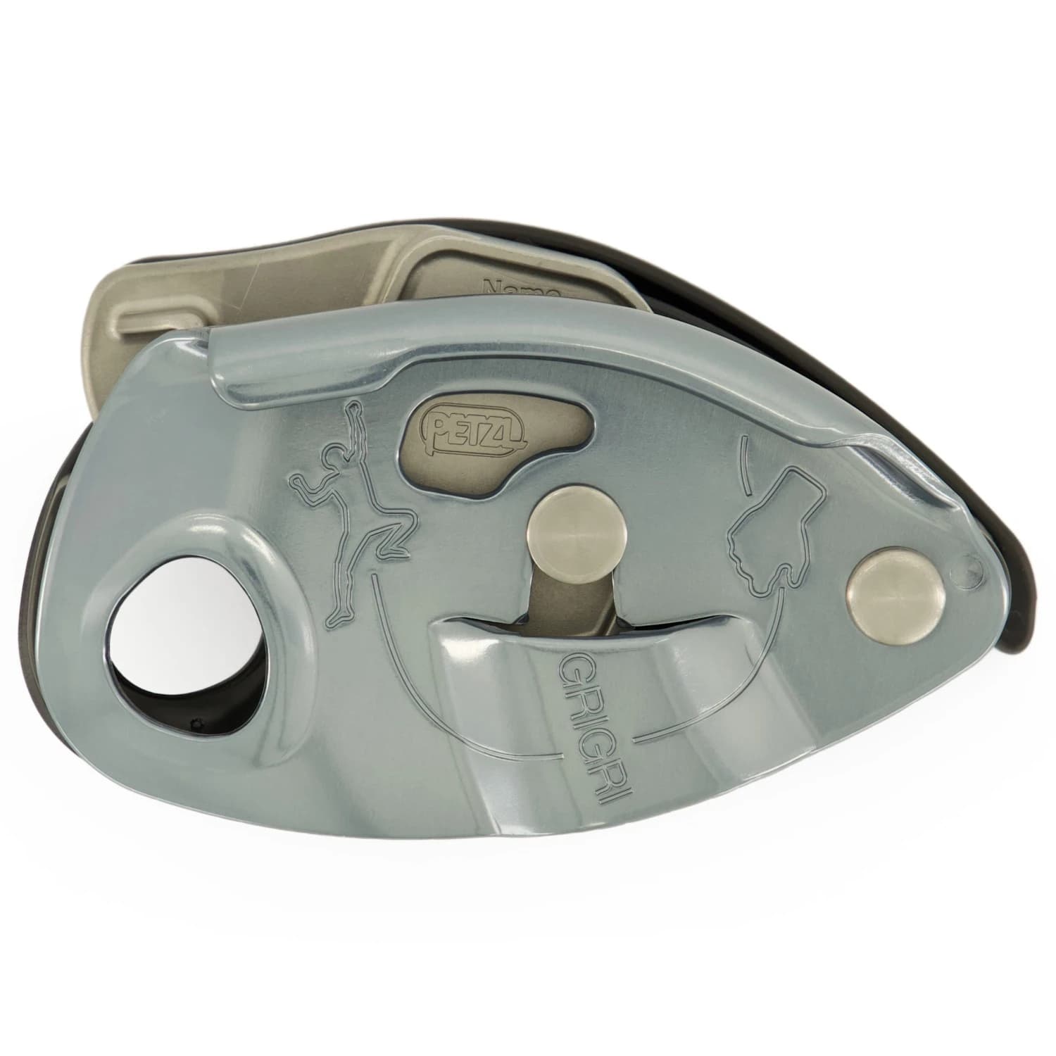 Осигурително устройство Petzl Grigri Belay device - Grey