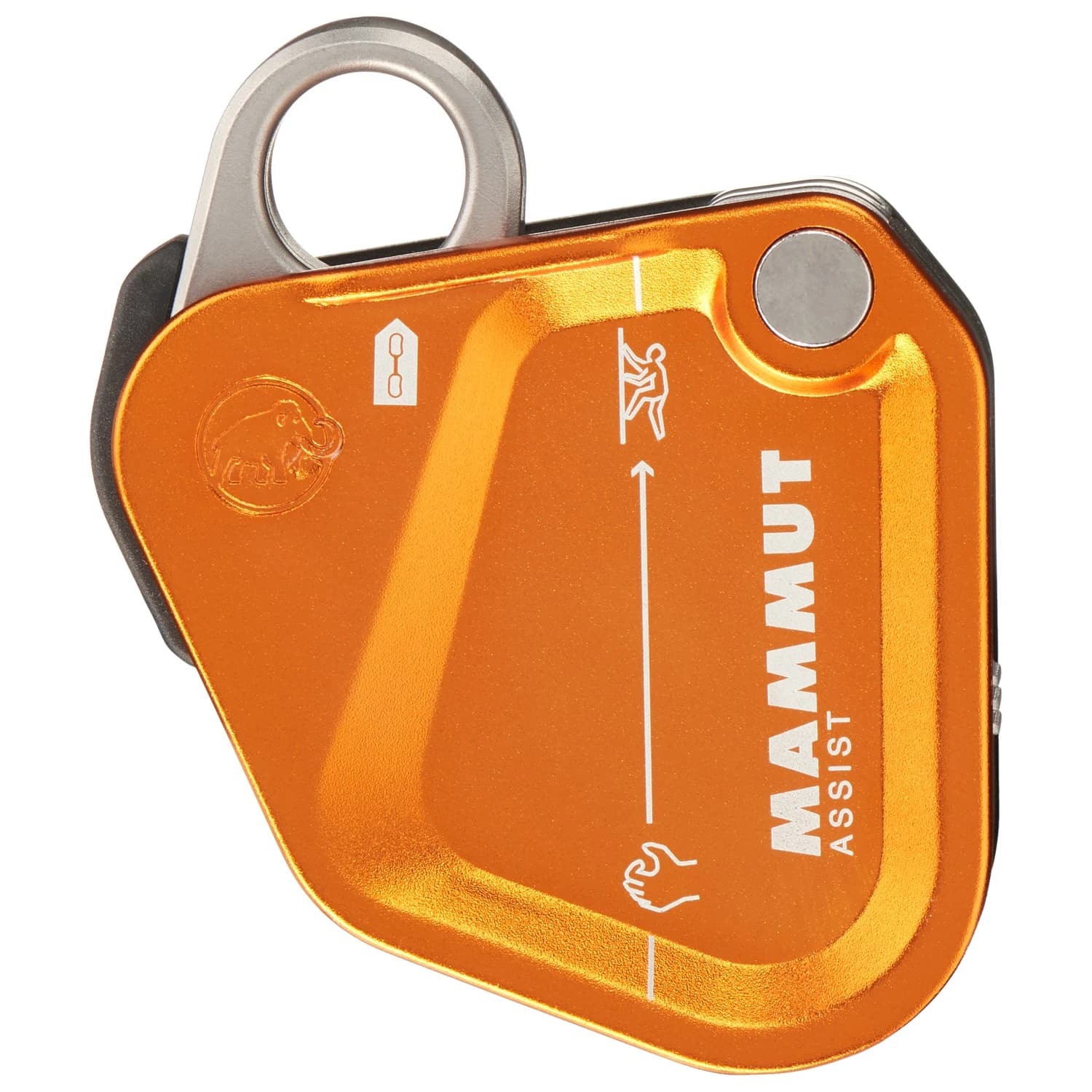 Осигурително устройство Mammut Assist Belay Resistor Belay device - Gold