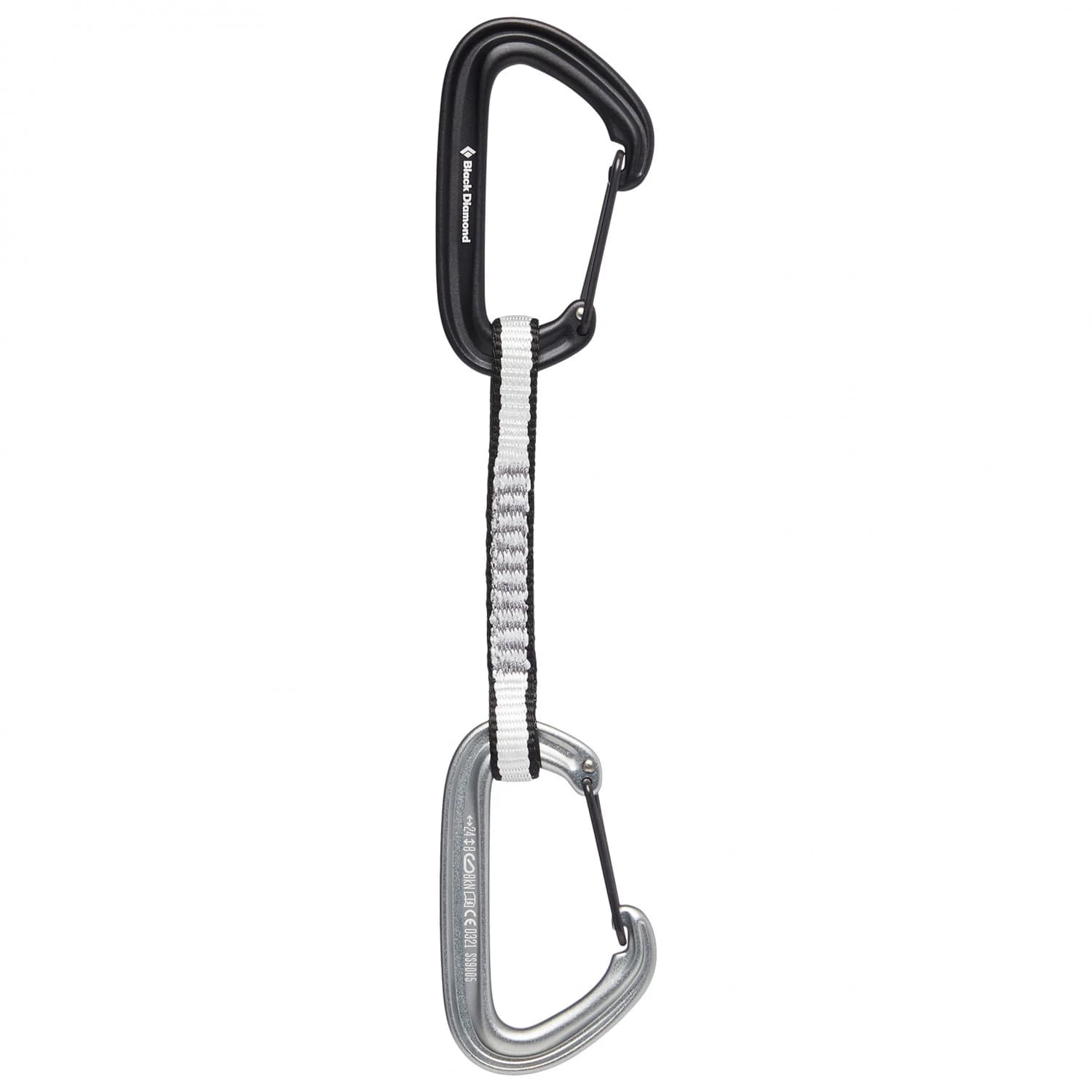 Експрес (Quickdraw) Black Diamond Litewire Quickdraw - Light Gray