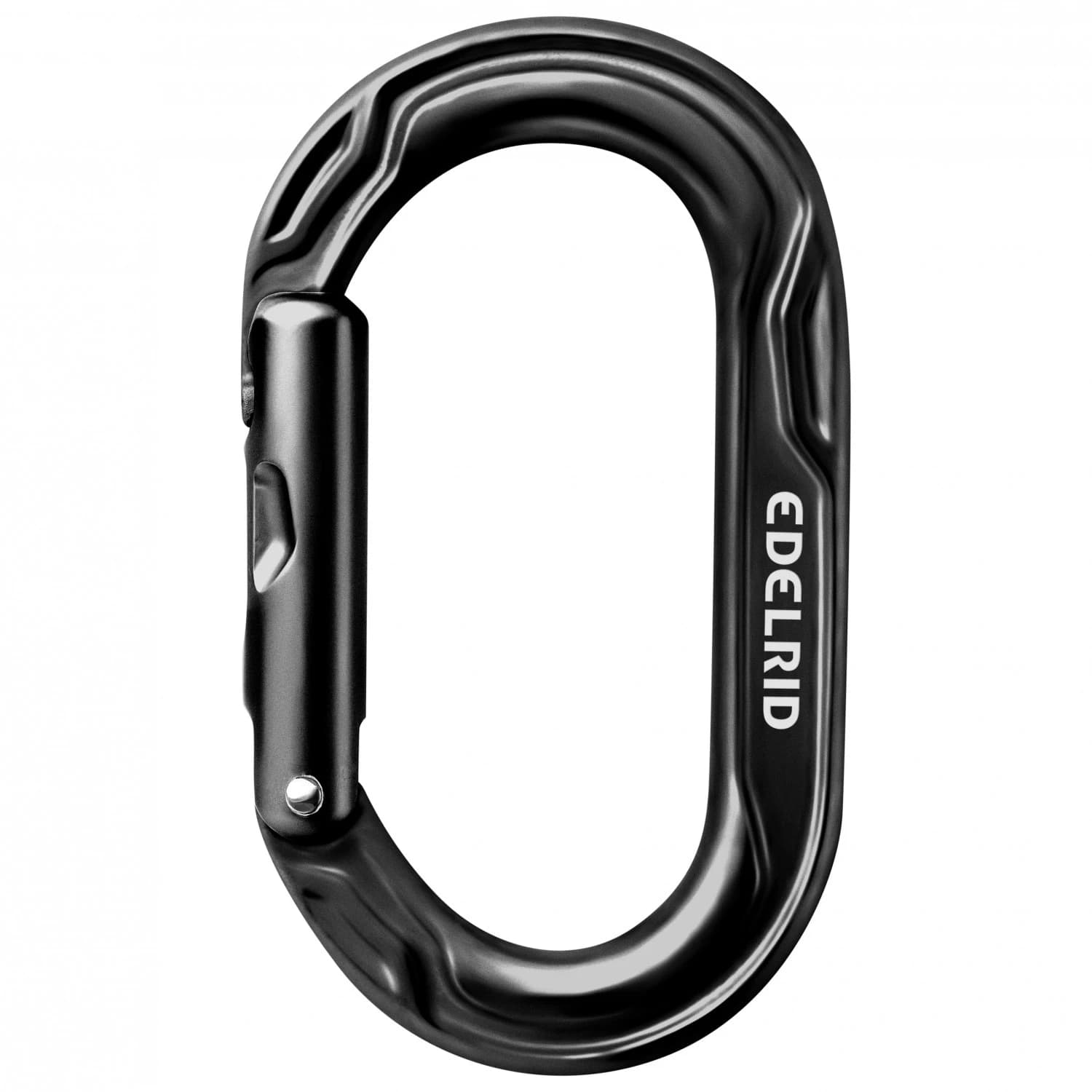 Карабинер с щифт Edelrid Kiwi Snapgate carabiner - Night