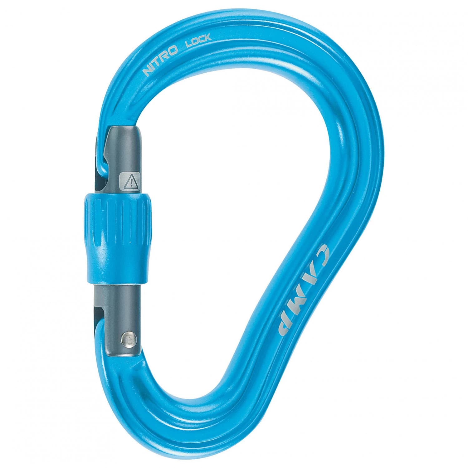 HMS карабинер C.A.M.P. Nitro Lock HMS carabiner - Blue