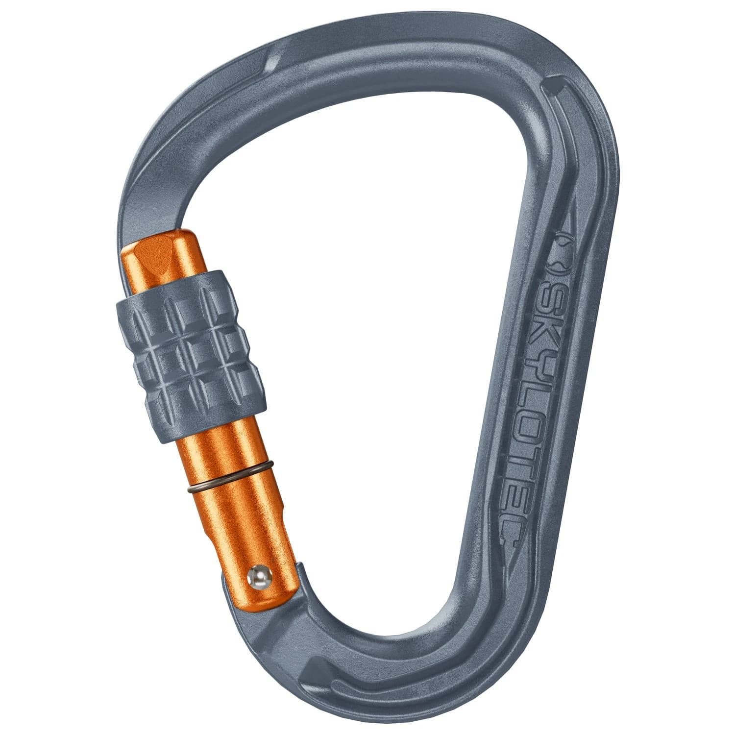 HMS карабинер Skylotec Leger SG HMS carabiner - Grey / Orange