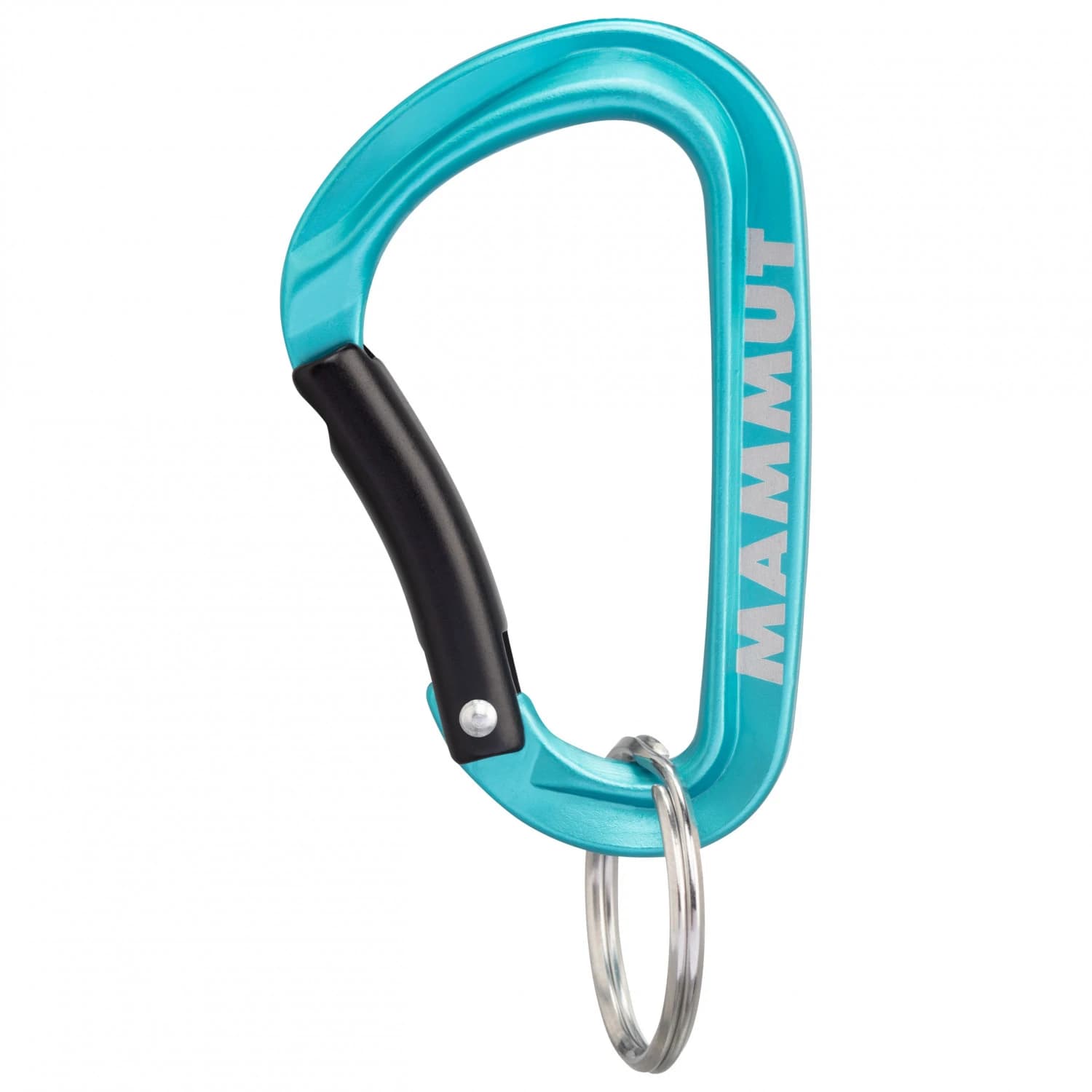 Карабинер за екипировка Mammut Mammut Mini Carabiner Classic Gear carabiner - Blue