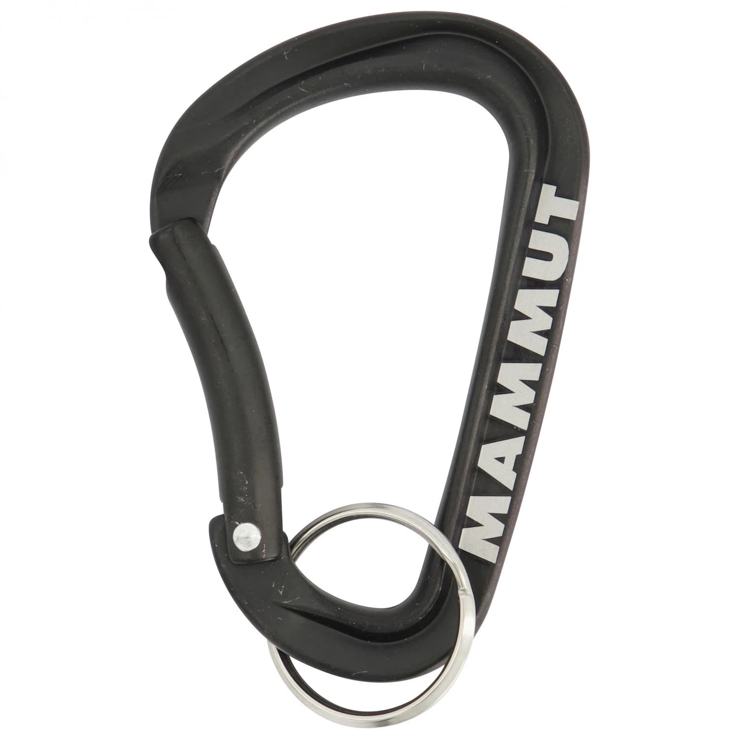 Карабинер за екипировка Mammut Mammut Mini Carabiner Workhorse Gear carabiner - Black