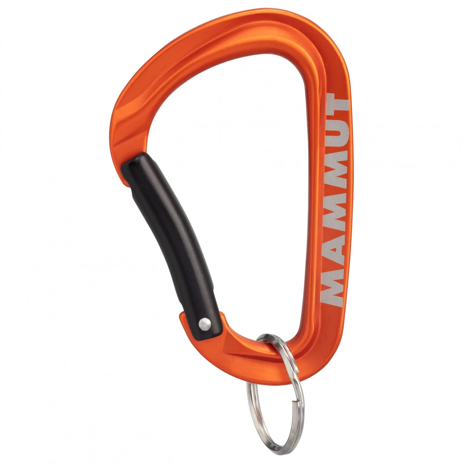 Карабинер за екипировка Mammut Mammut Mini Carabiner Workhorse Gear carabiner - Orange