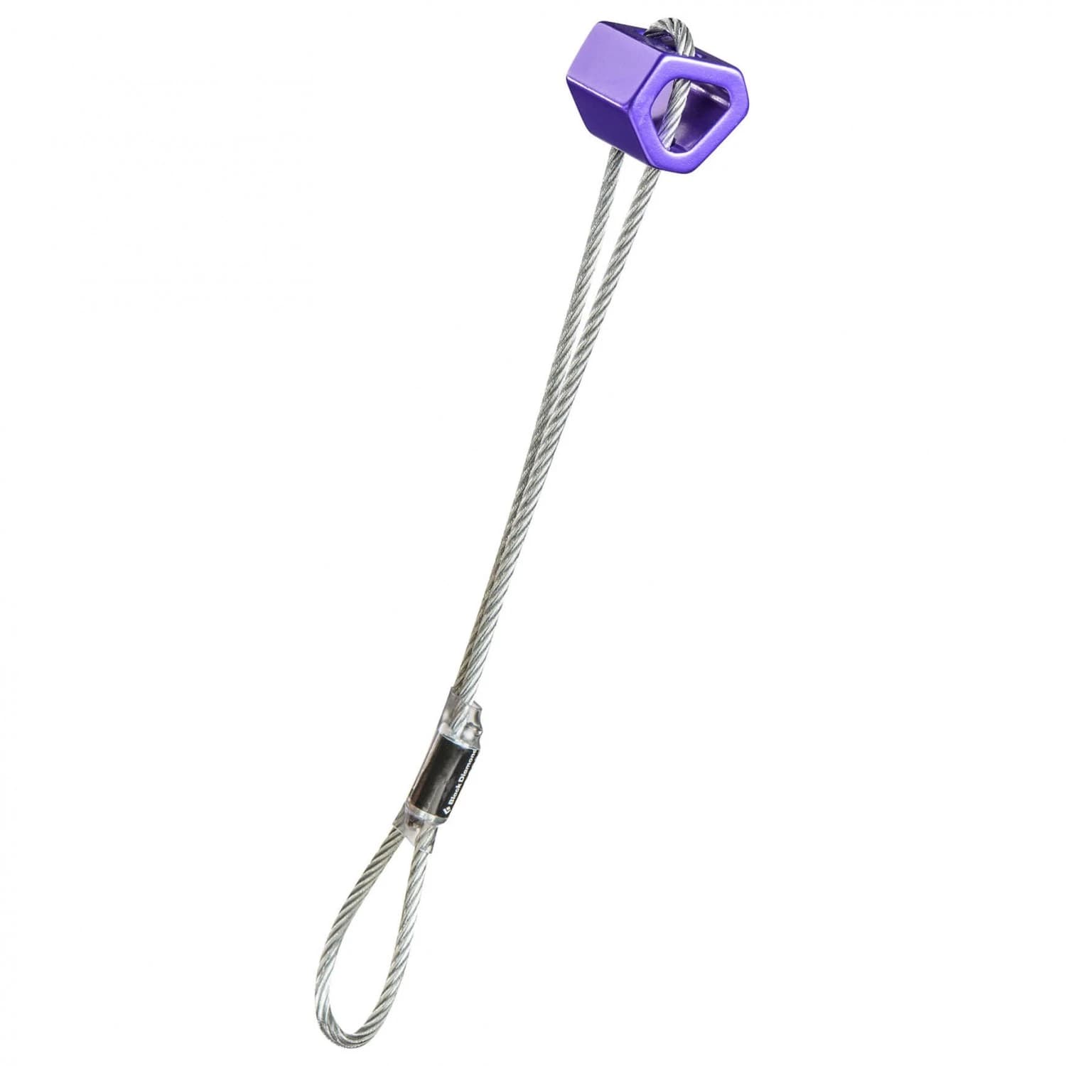 Клин Black diamond Wired Hexentrics Nut - Purple 5