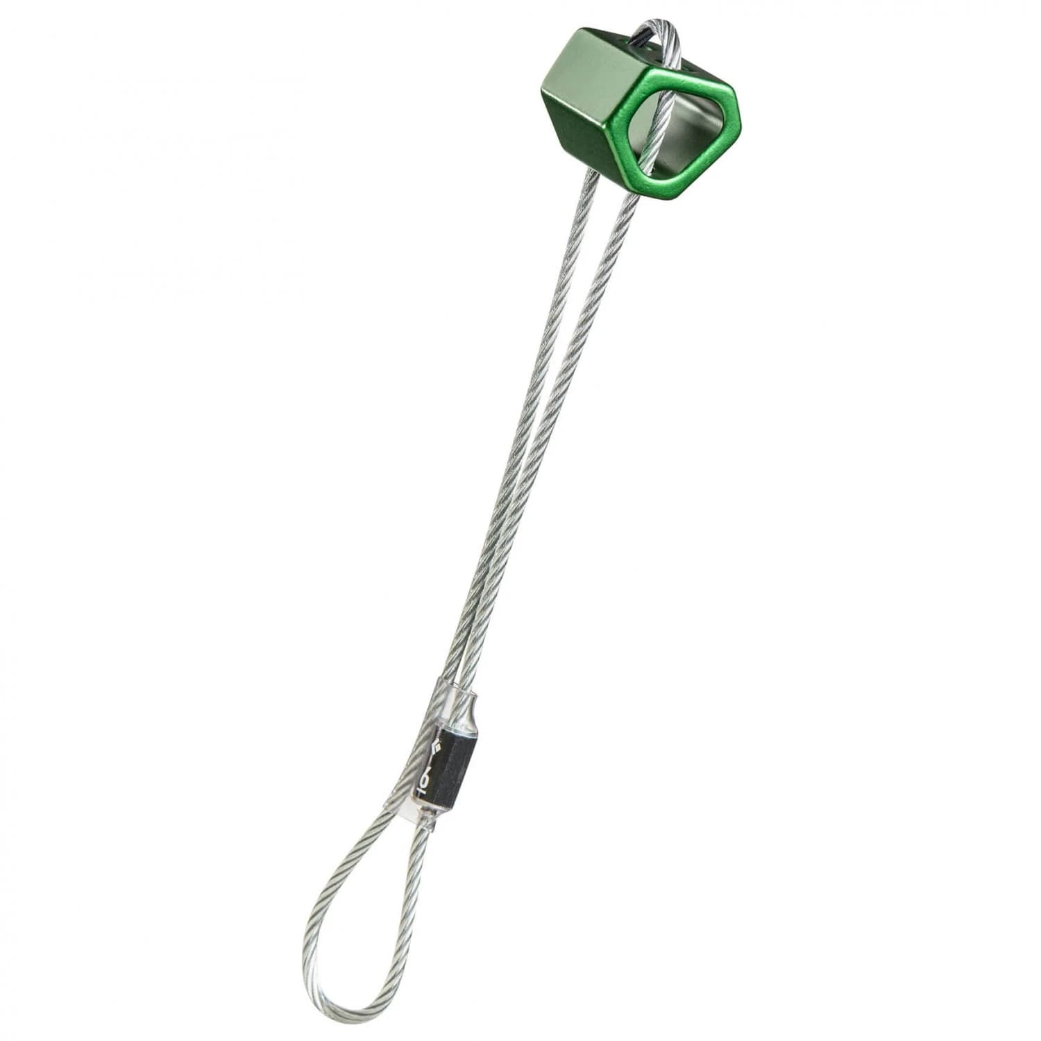 Клин Black diamond Wired Hexentrics Nut - Green 6