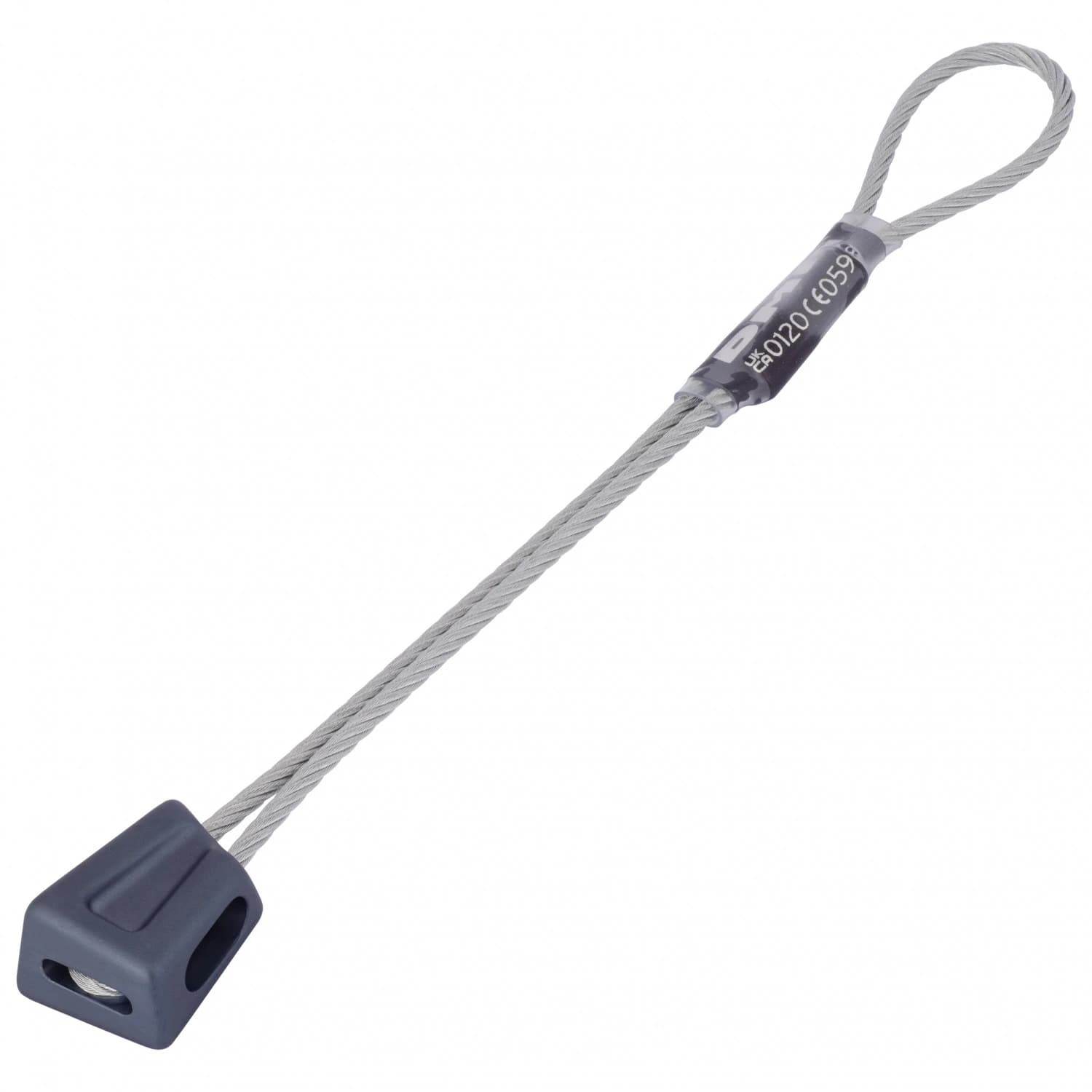 Комплект Dmm HB Alloy Offset Nut - Grey