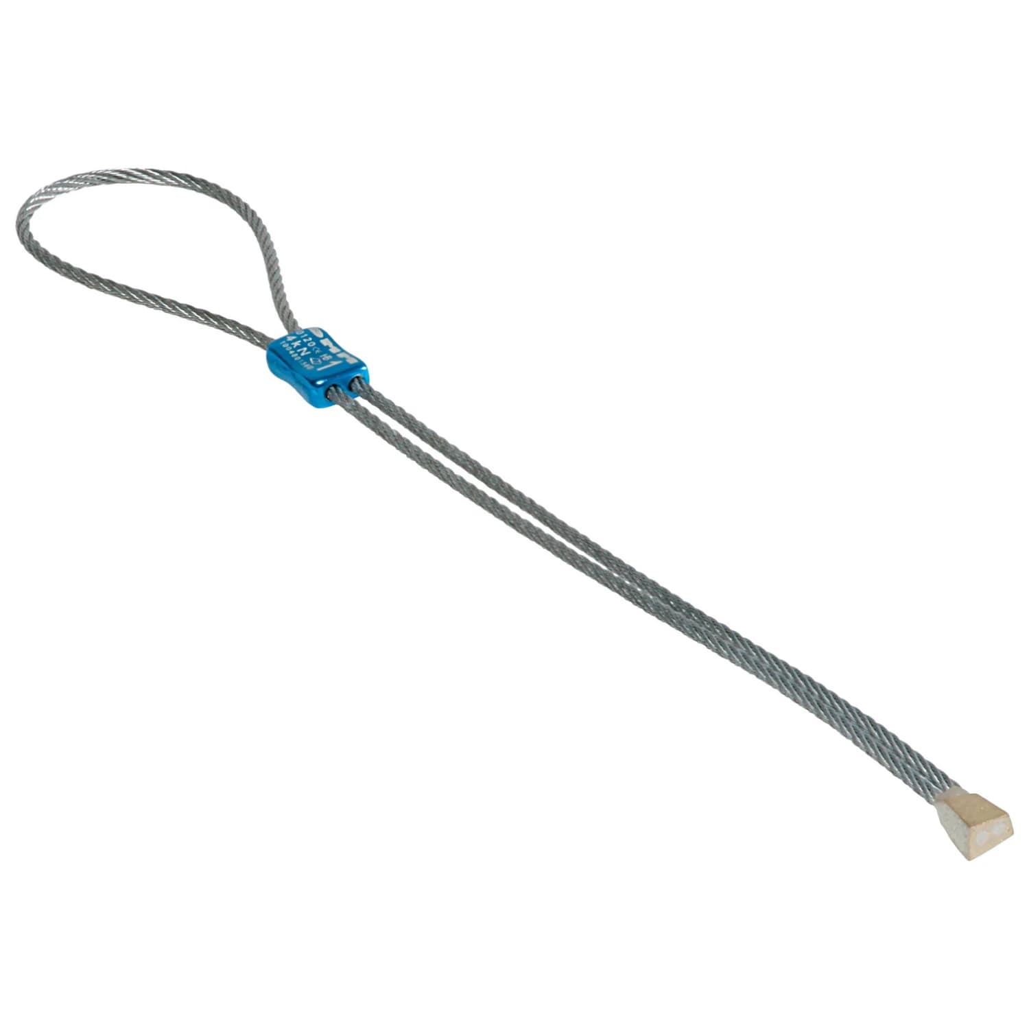 Комплект Dmm HB Brass Offset Nut - Blue