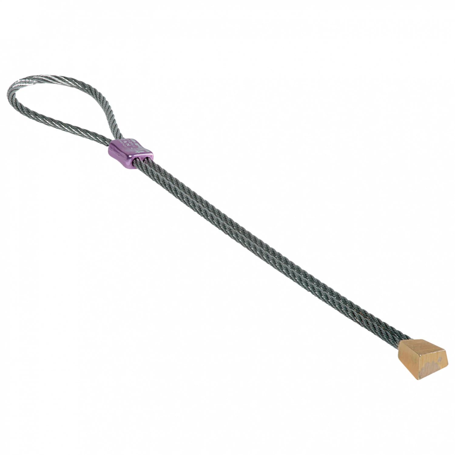 Комплект Dmm HB Brass Offset Nut - Purple