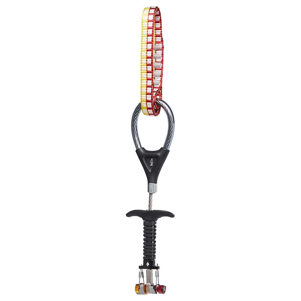 Комплект Black diamond Camalot Z4 Offset Cam - Red / Yellow