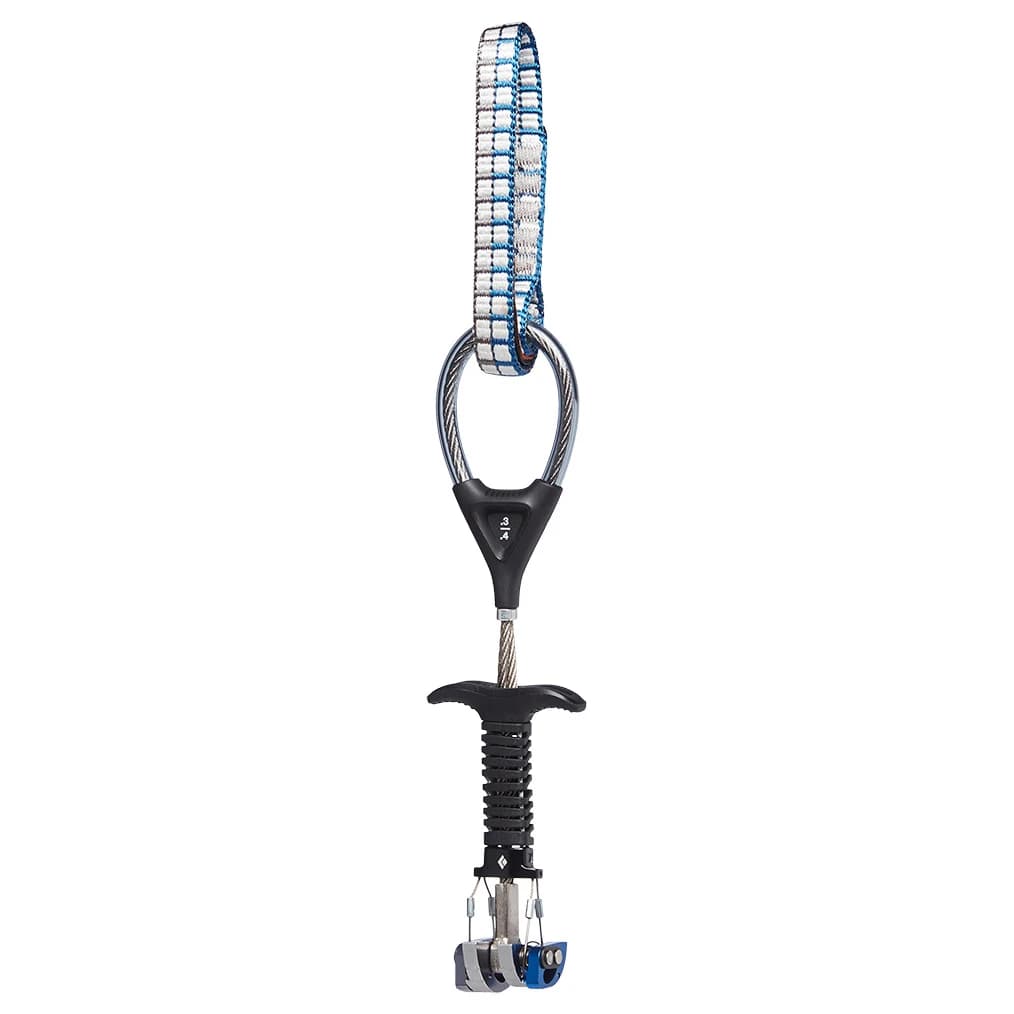 Комплект Black diamond Camalot Z4 Offset Cam - Blue / Gray