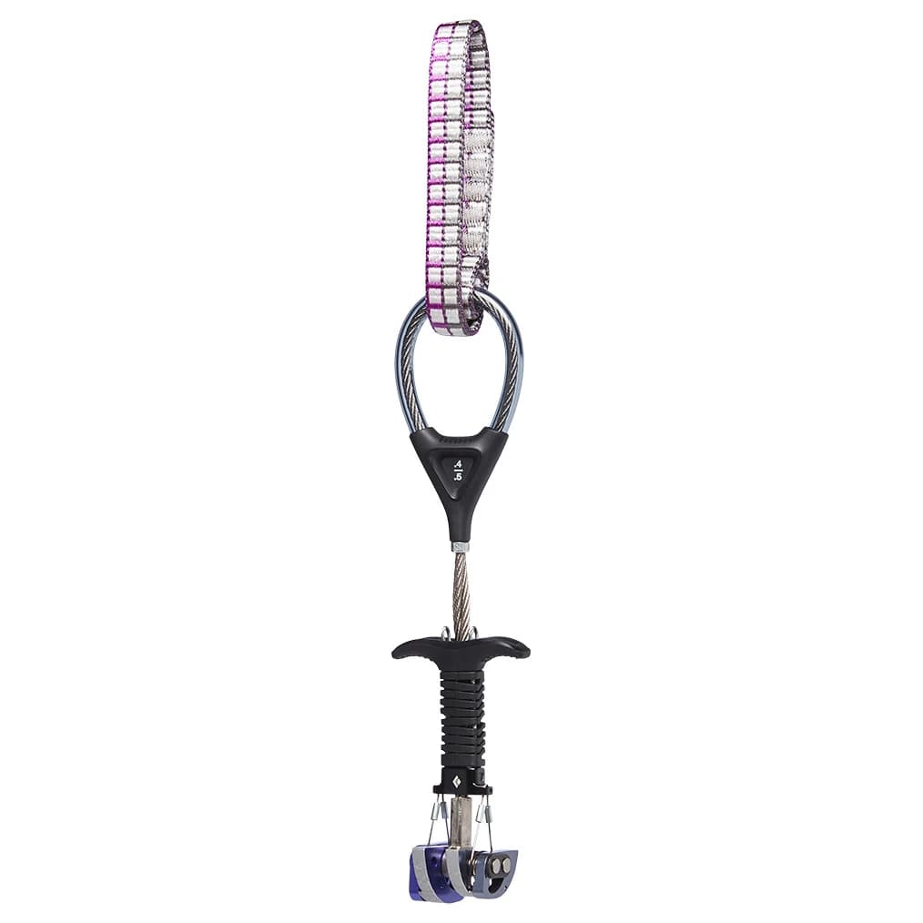 Комплект Black diamond Camalot Z4 Offset Cam - Gray / Purple