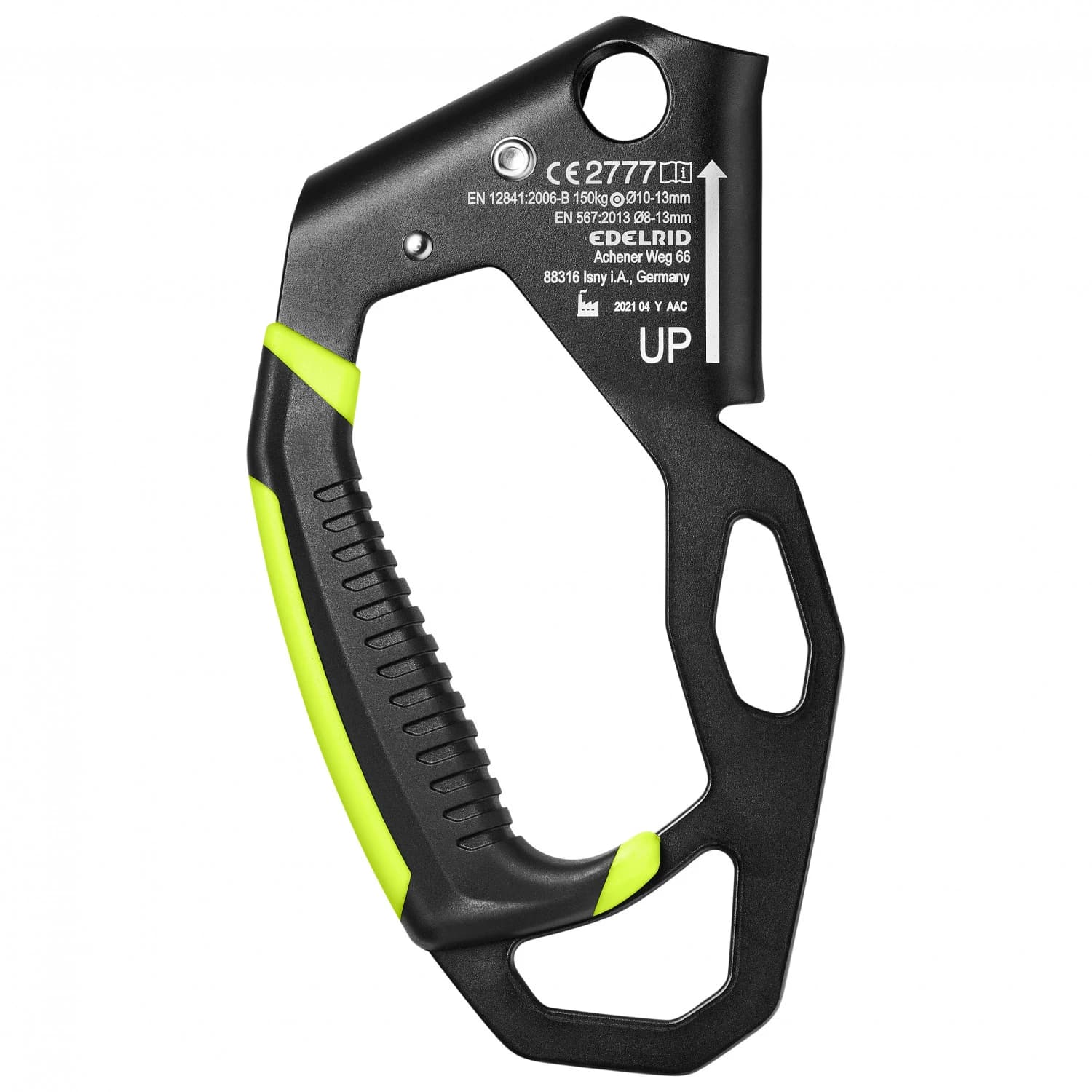 Възходител Edelrid Hand Cruiser Ascender - Night