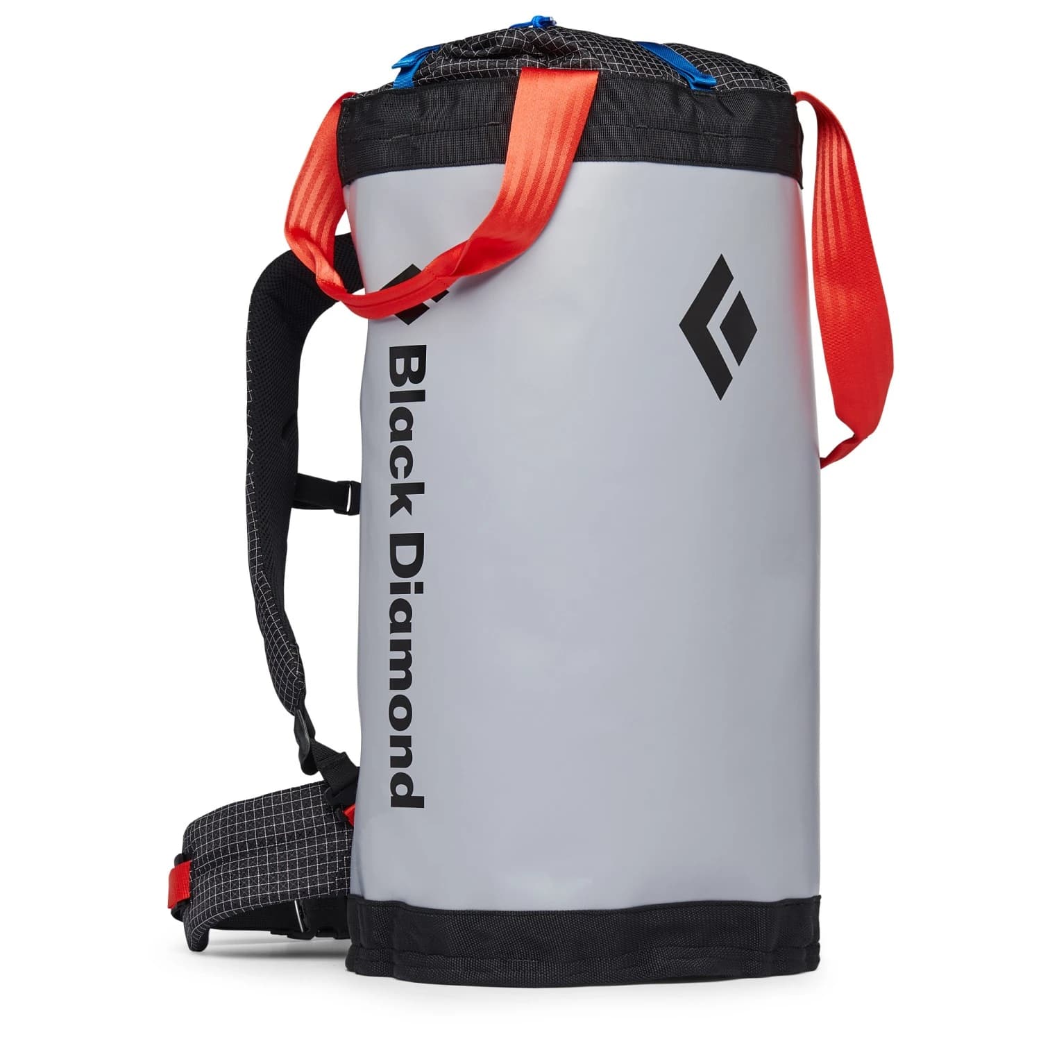 Торба Black diamond Wall Hauler 40 Climbing backpack - Pewter