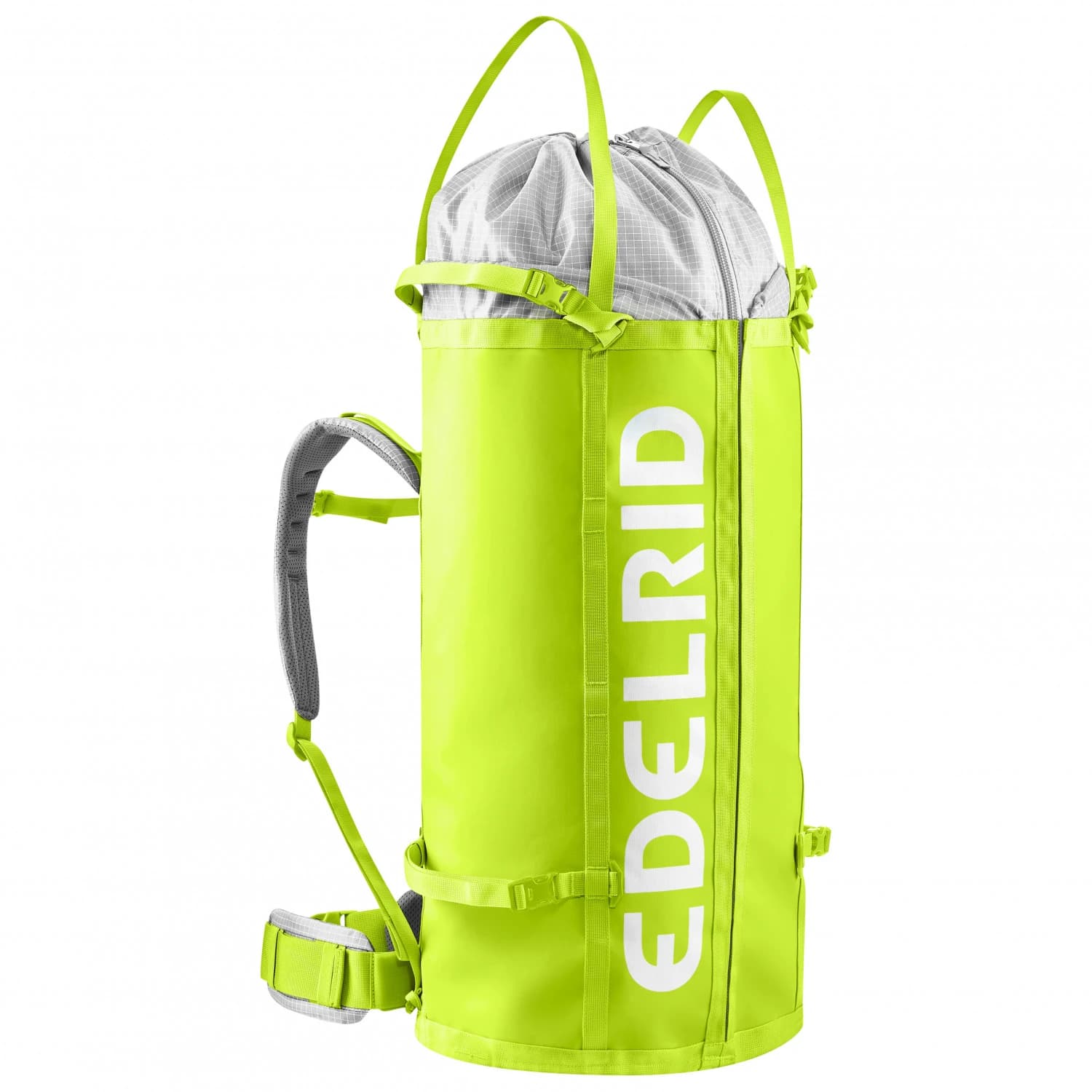 Торба Edelrid Kurt Haulbag 55 II Climbing backpack - Oasis / Grey