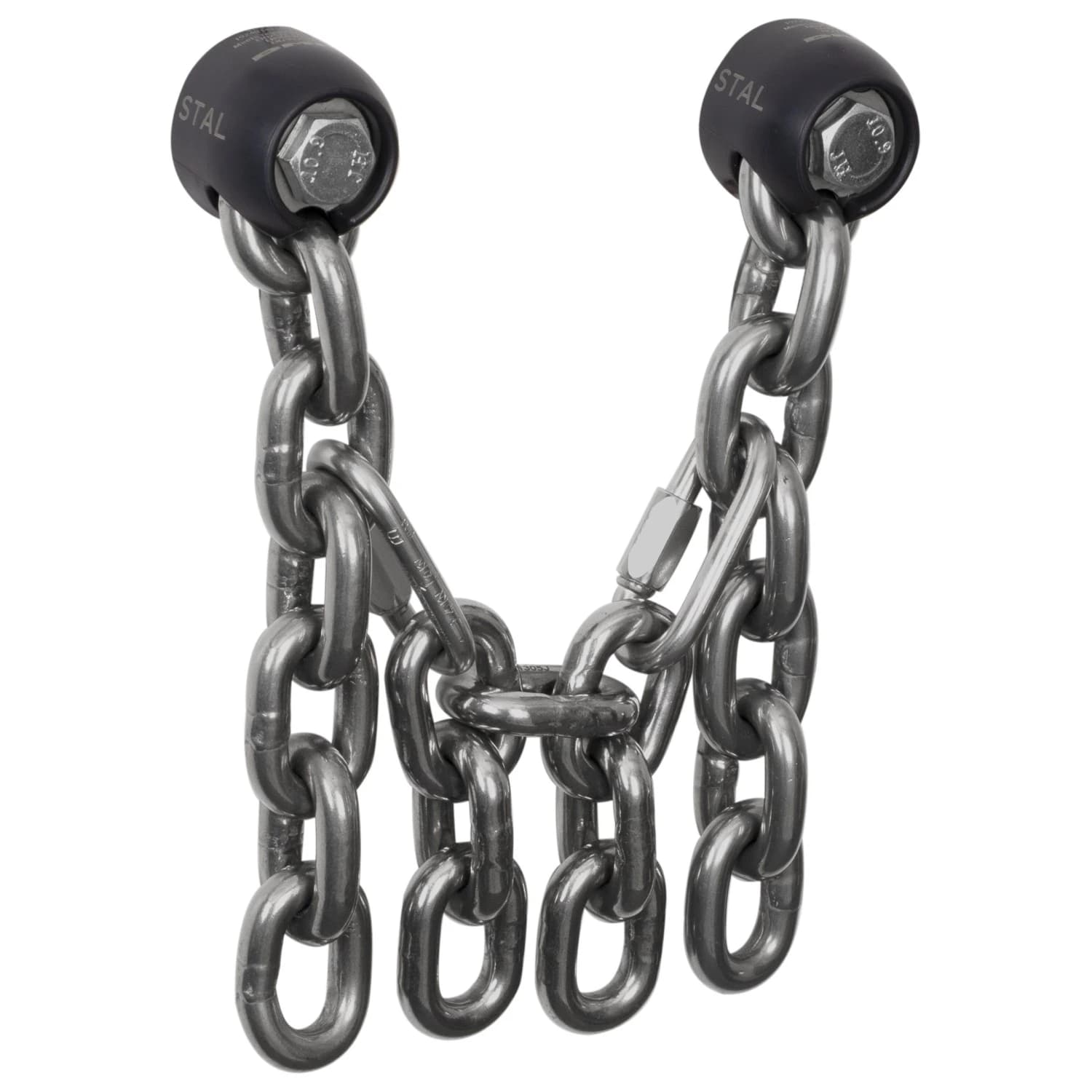 Анкерен елемент Dmm Stal Quad Anchor Belay anchor - Black / Silver