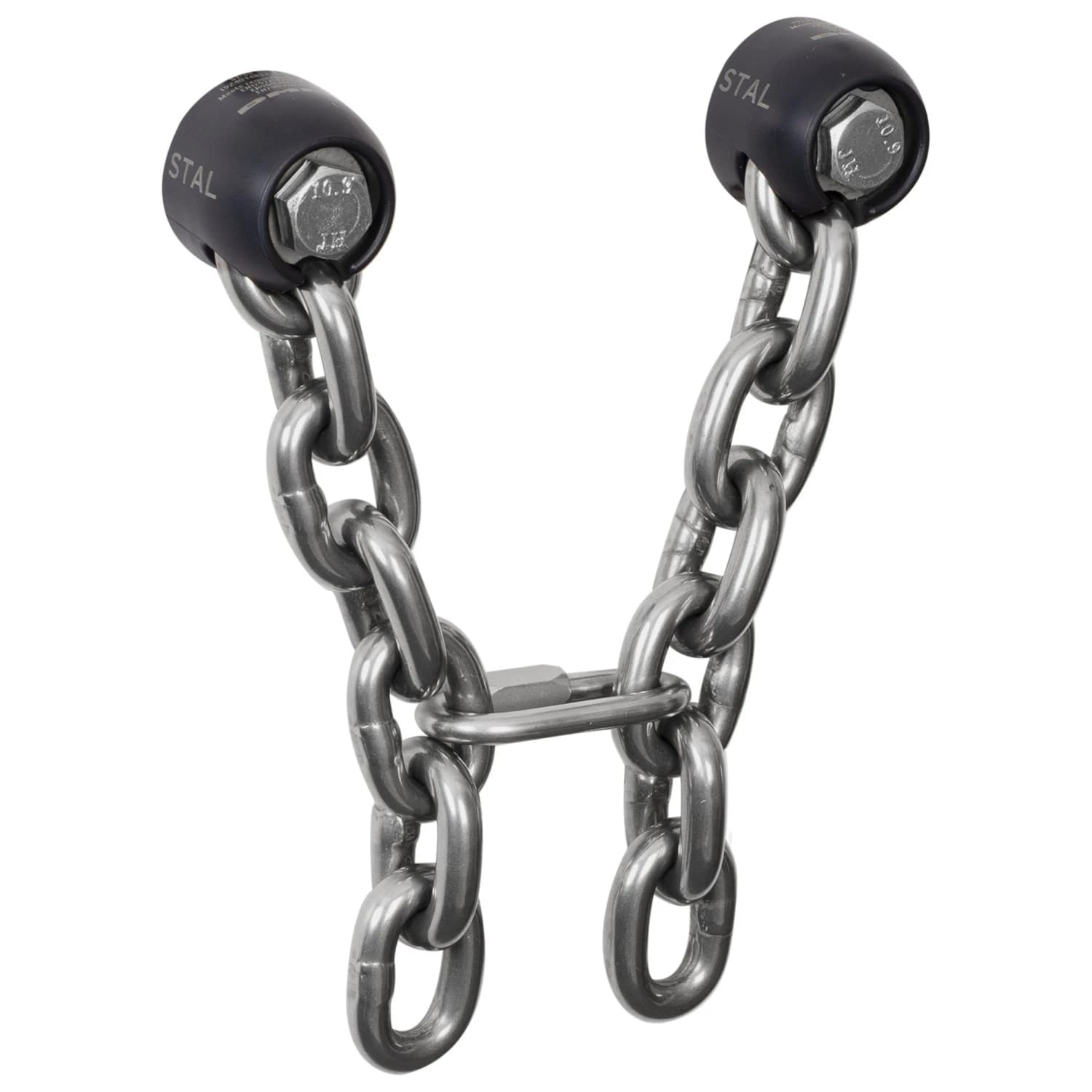 Анкерен елемент Dmm Stal Stainless Anchor Belay anchor - Black / Silver