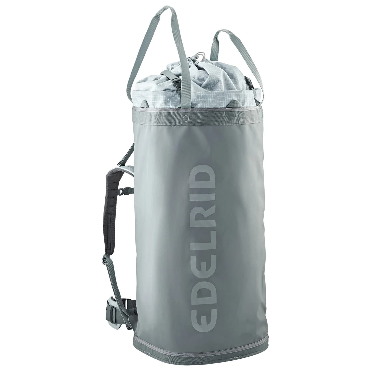 Торба Edelrid Lynn Haulbag 95 Haul bag - Grey