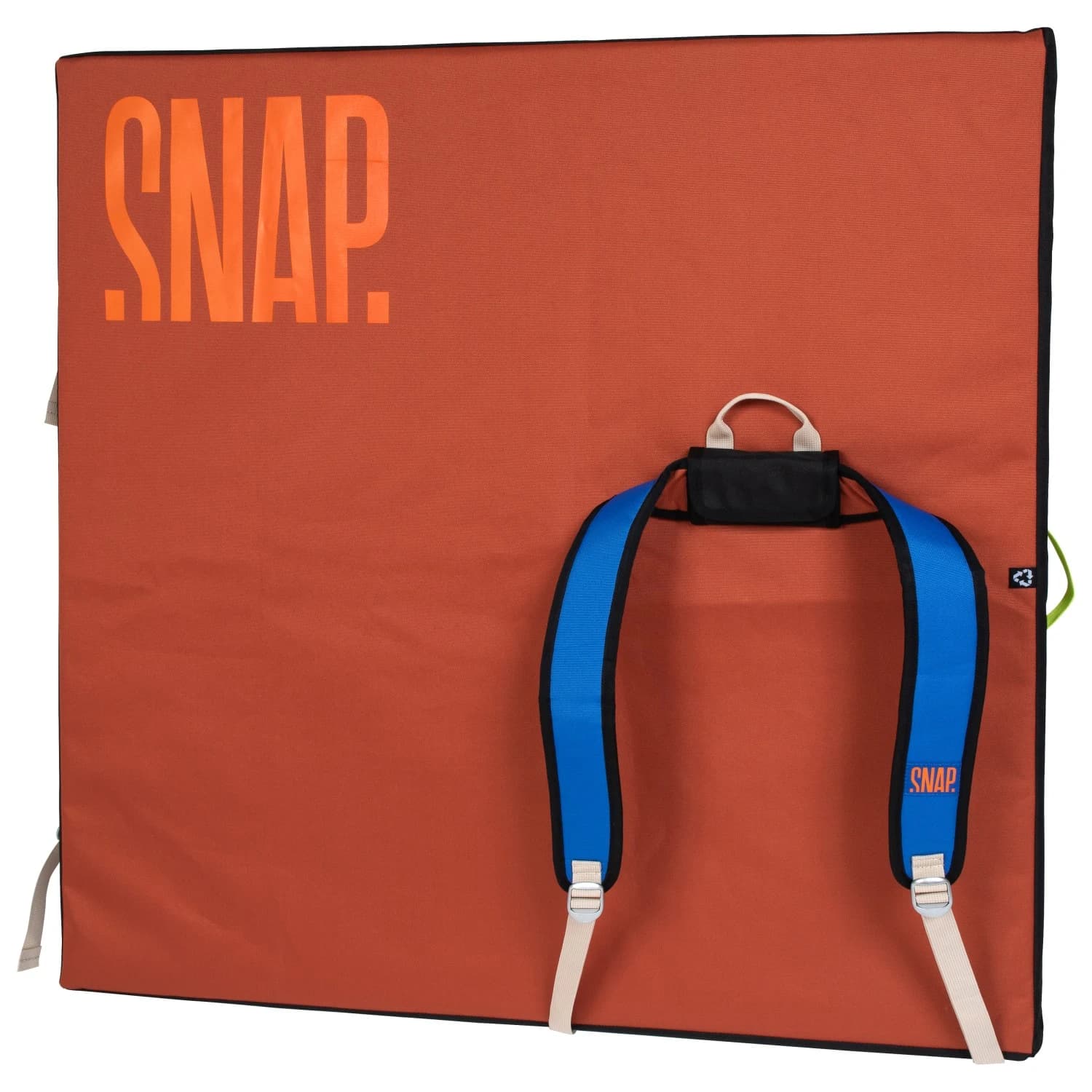 Крашпад Snap One Crash pad - Sandstone