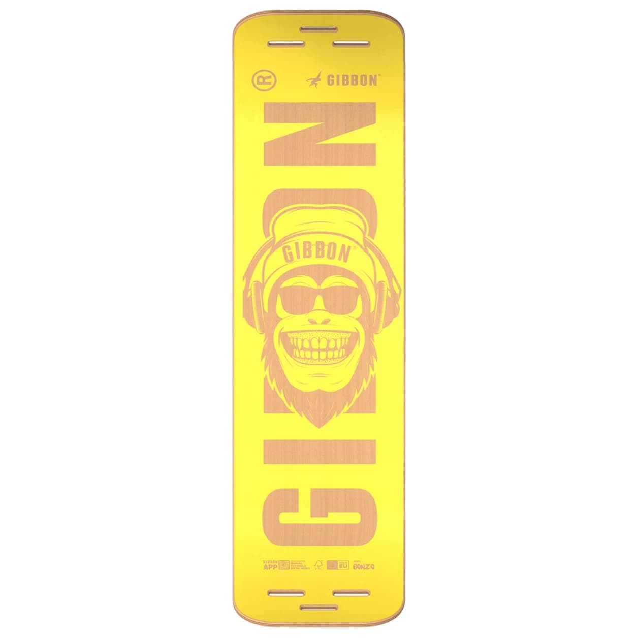 Slackline част Gibbon slacklines Giboard Slacklining - Bonzo
