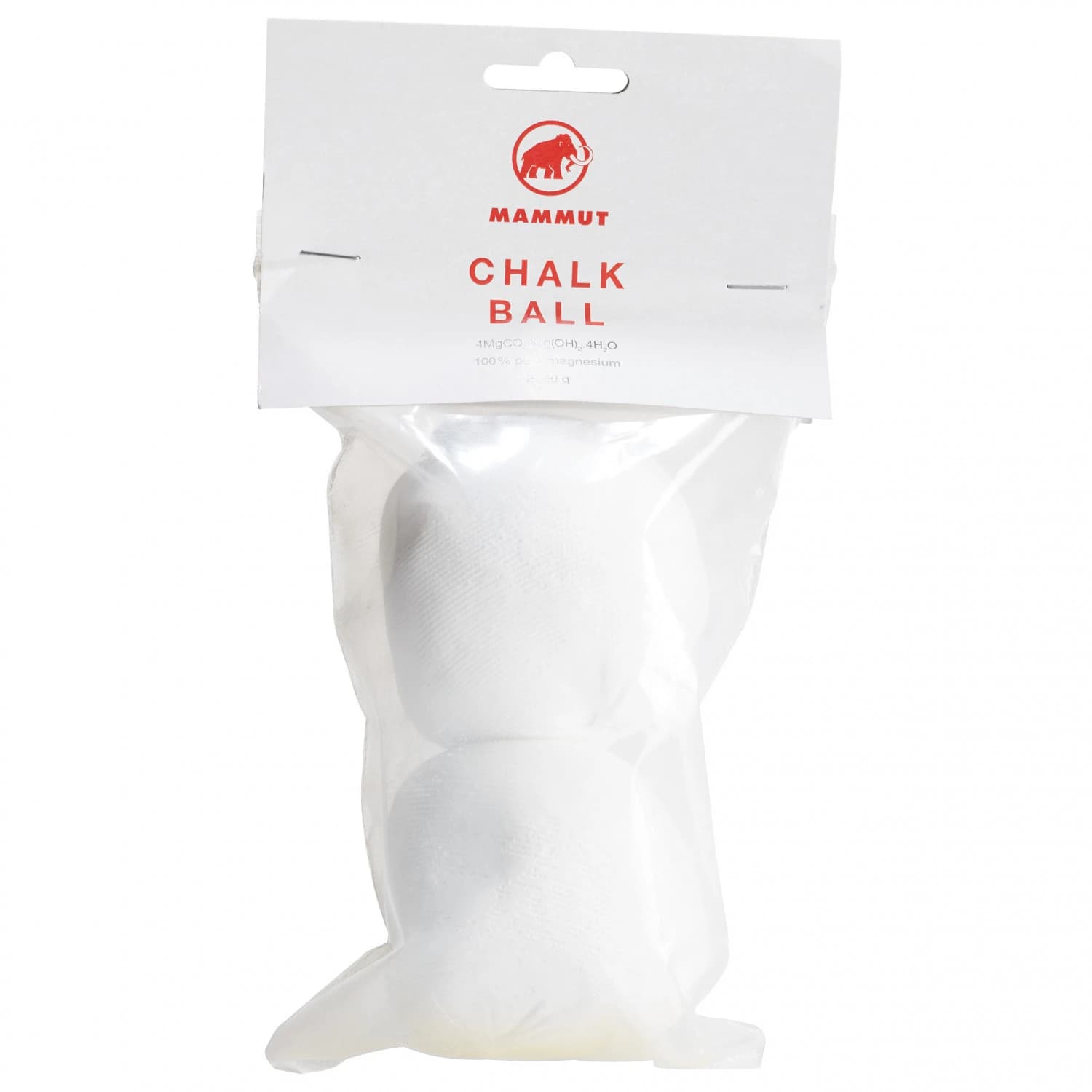 Магнезий Mammut Chalk Ball Chalk - Neutral